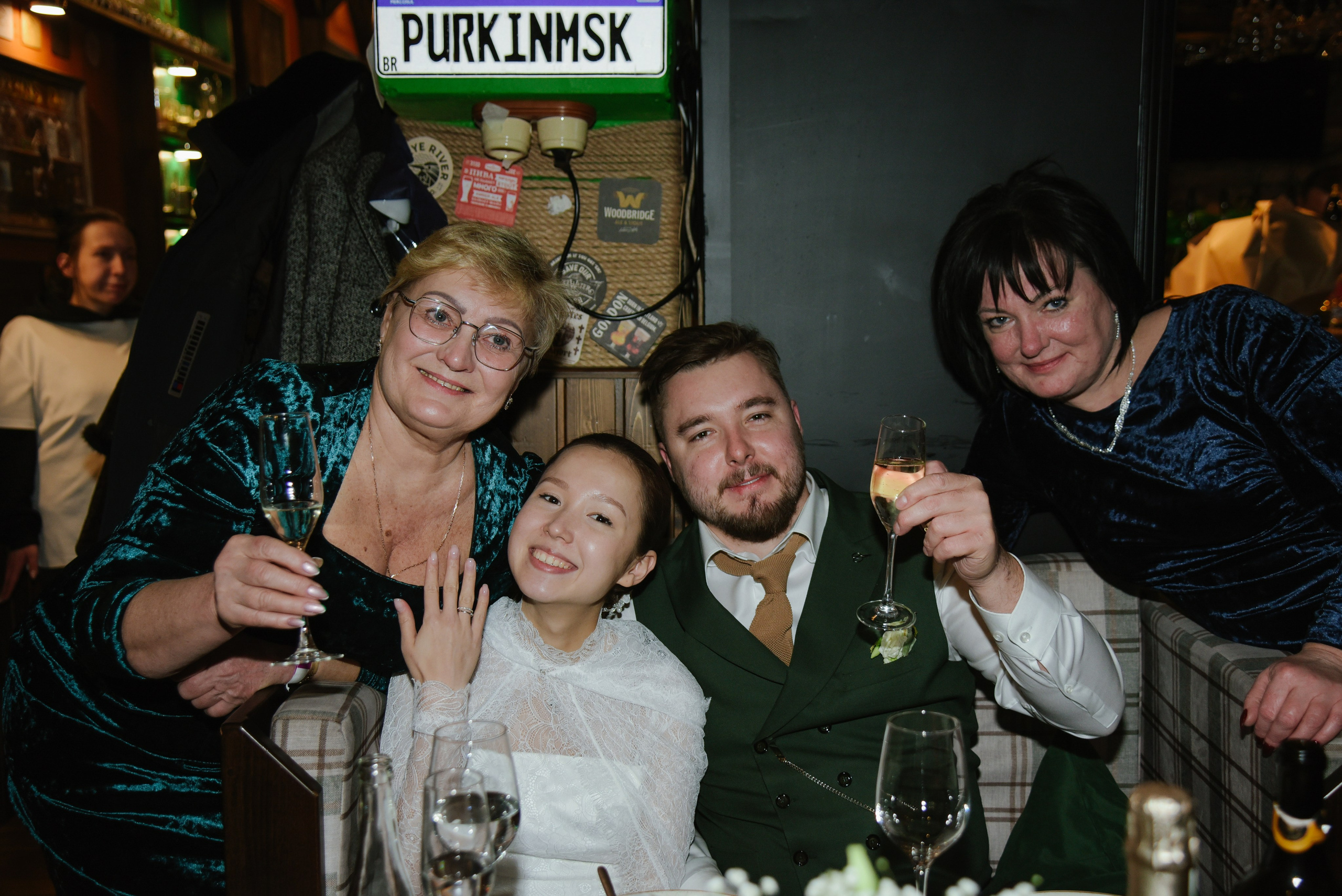 На льду. Фотограф Лола Волна, город Москва