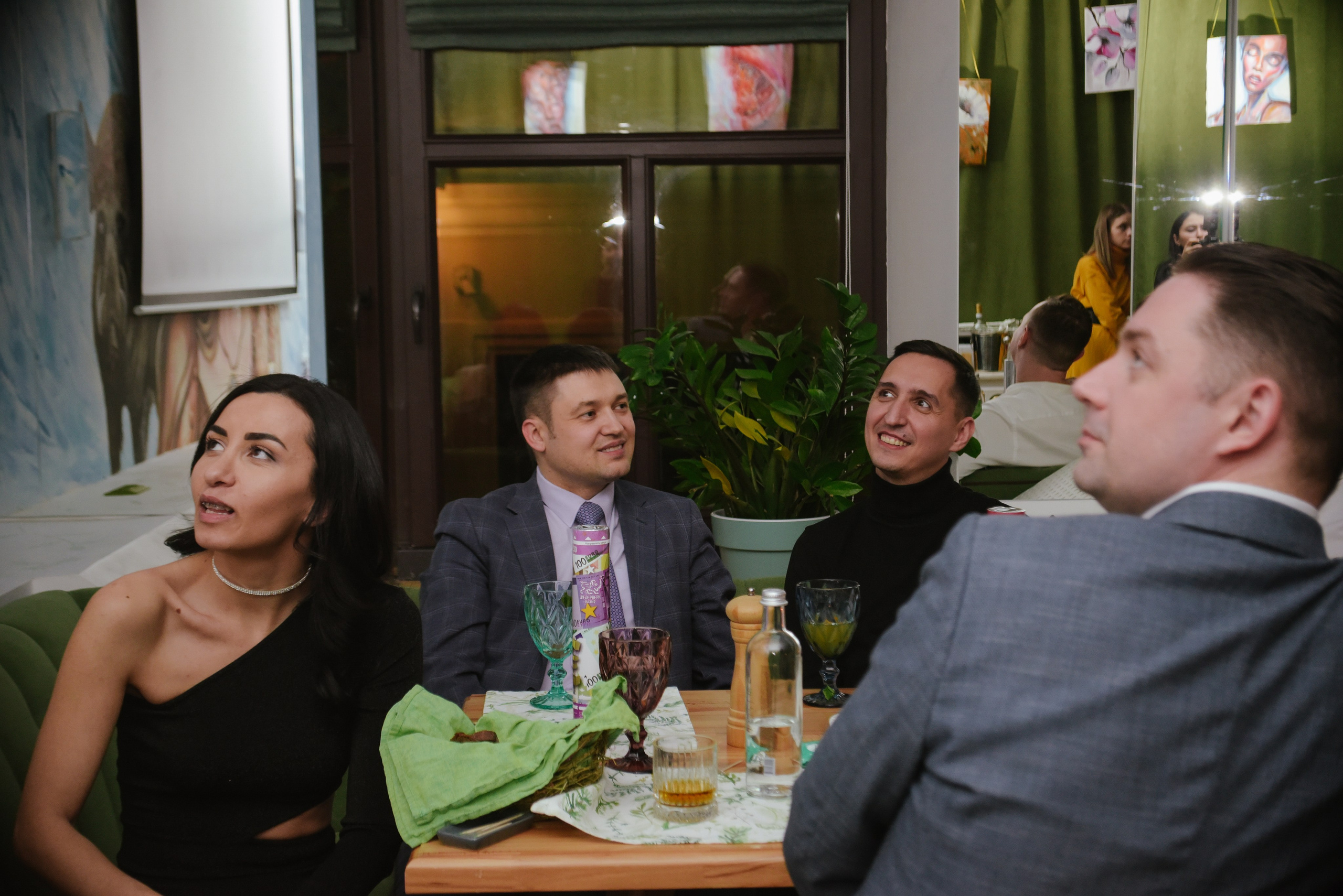 Этажи Винное казино. Фотограф Лола Волна, город Москва