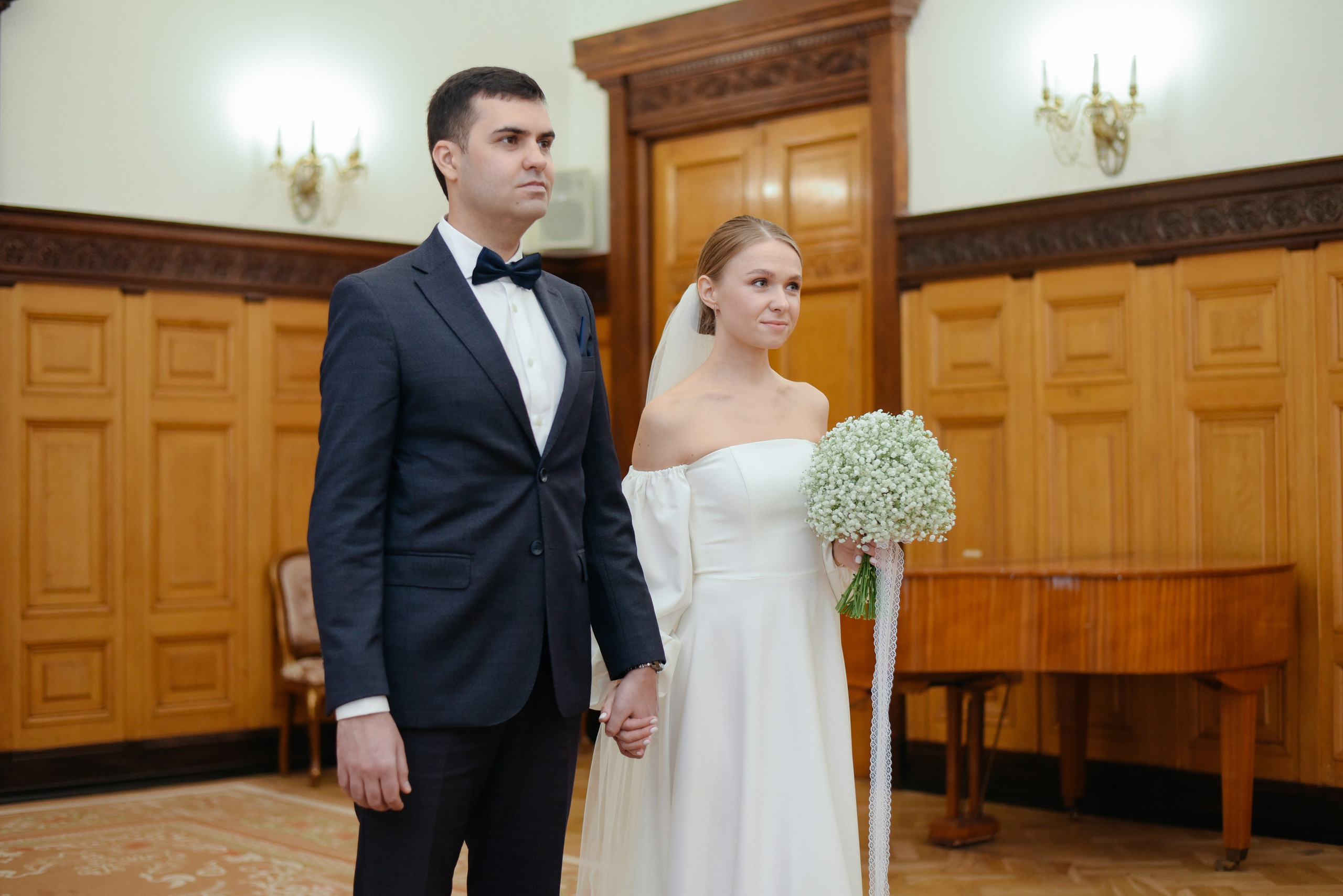 Ветреный день у Грибоедовского. Фотограф Лола Волна, город Москва