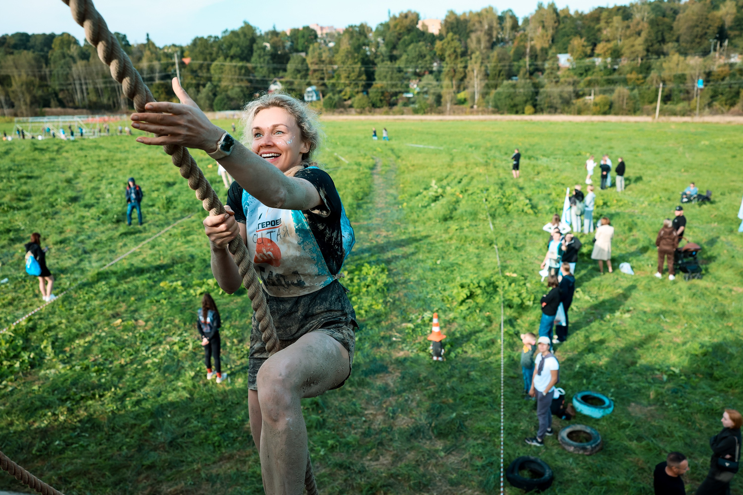 Гонка Героев, HeadHunter. Фотограф в Москве Андрей Поташов «Photashov»