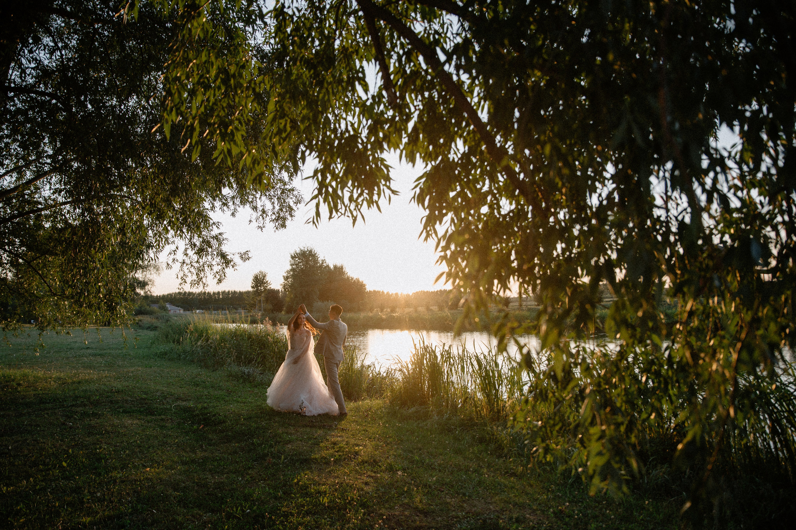 Свадьба Антона и Леры. Свадебный и репортажный фотограф в Казани Айрат Хайриев
