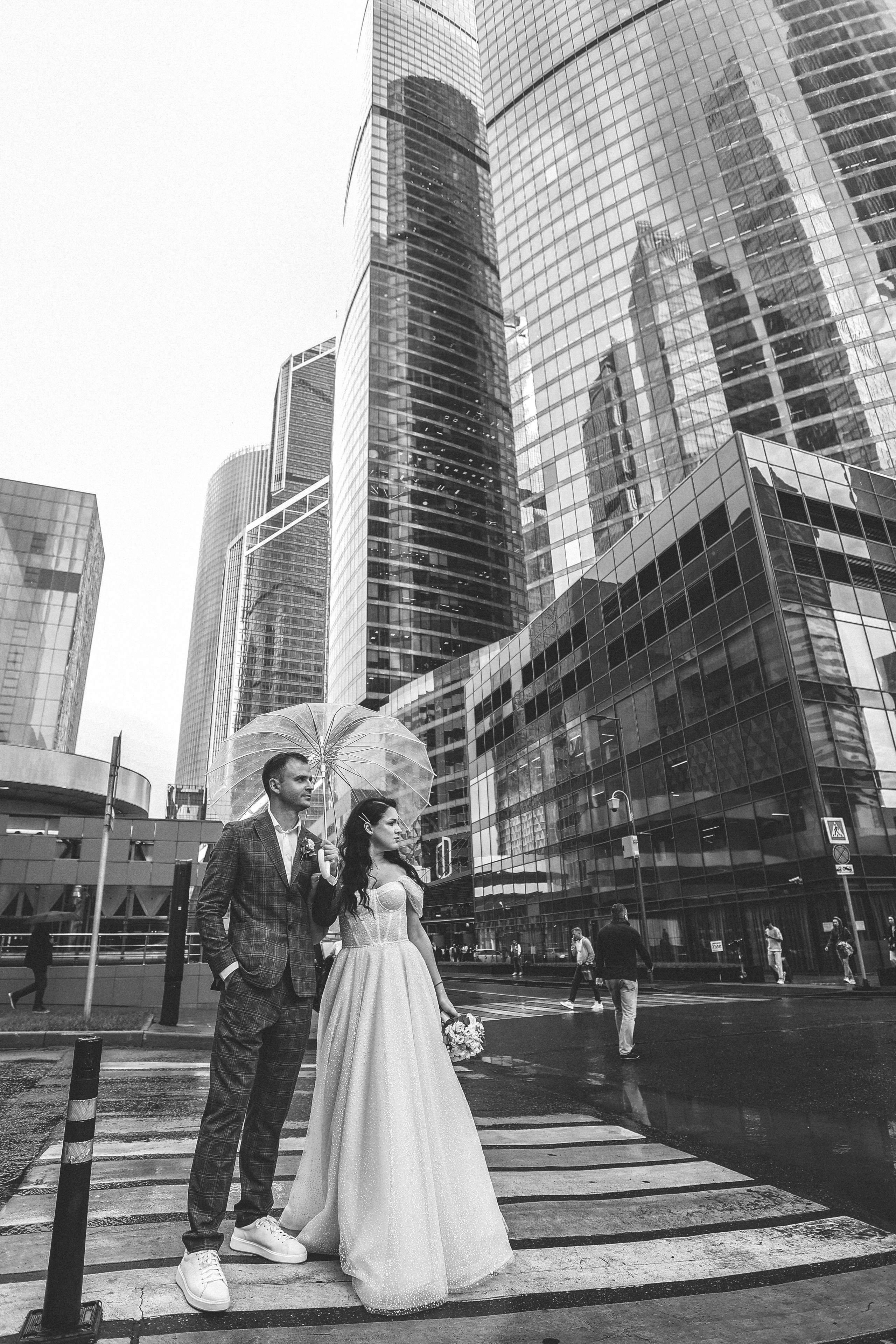 Илья и Кристина. Свадебный фотограф Маргарита Глумскова