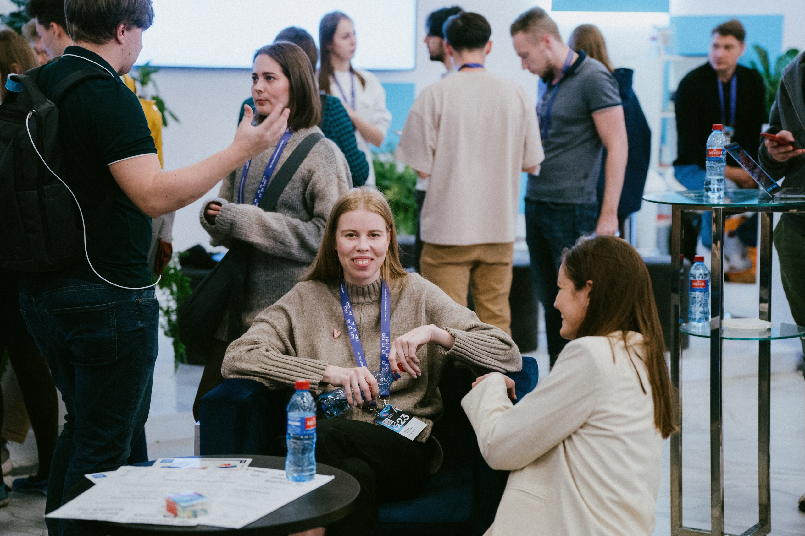 Матемаркетинг — 9–10 ноября 2023. Фотобанк Матемаркетинг