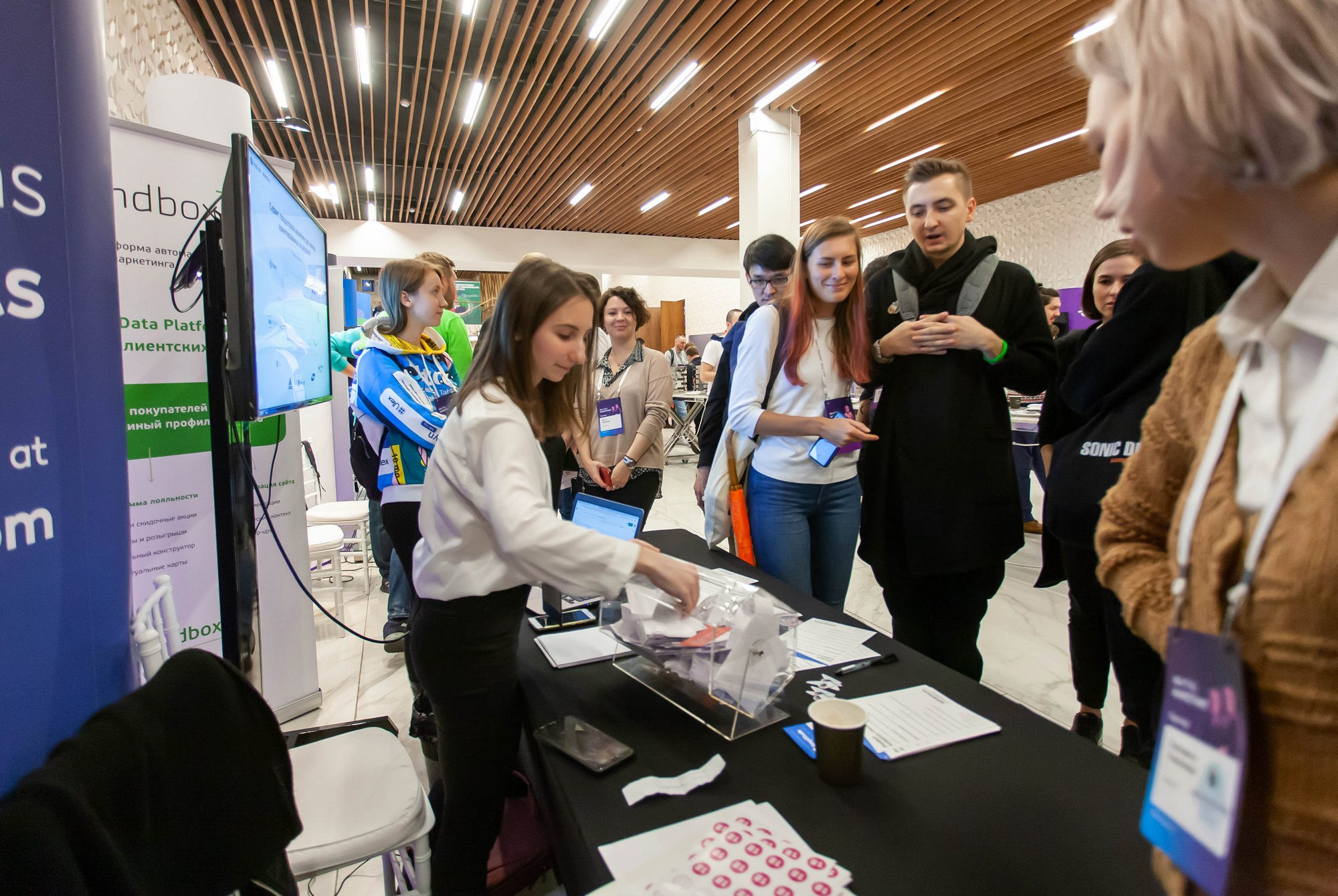 Матемаркетинг — 14–15 ноября 2019. Фотобанк Матемаркетинг