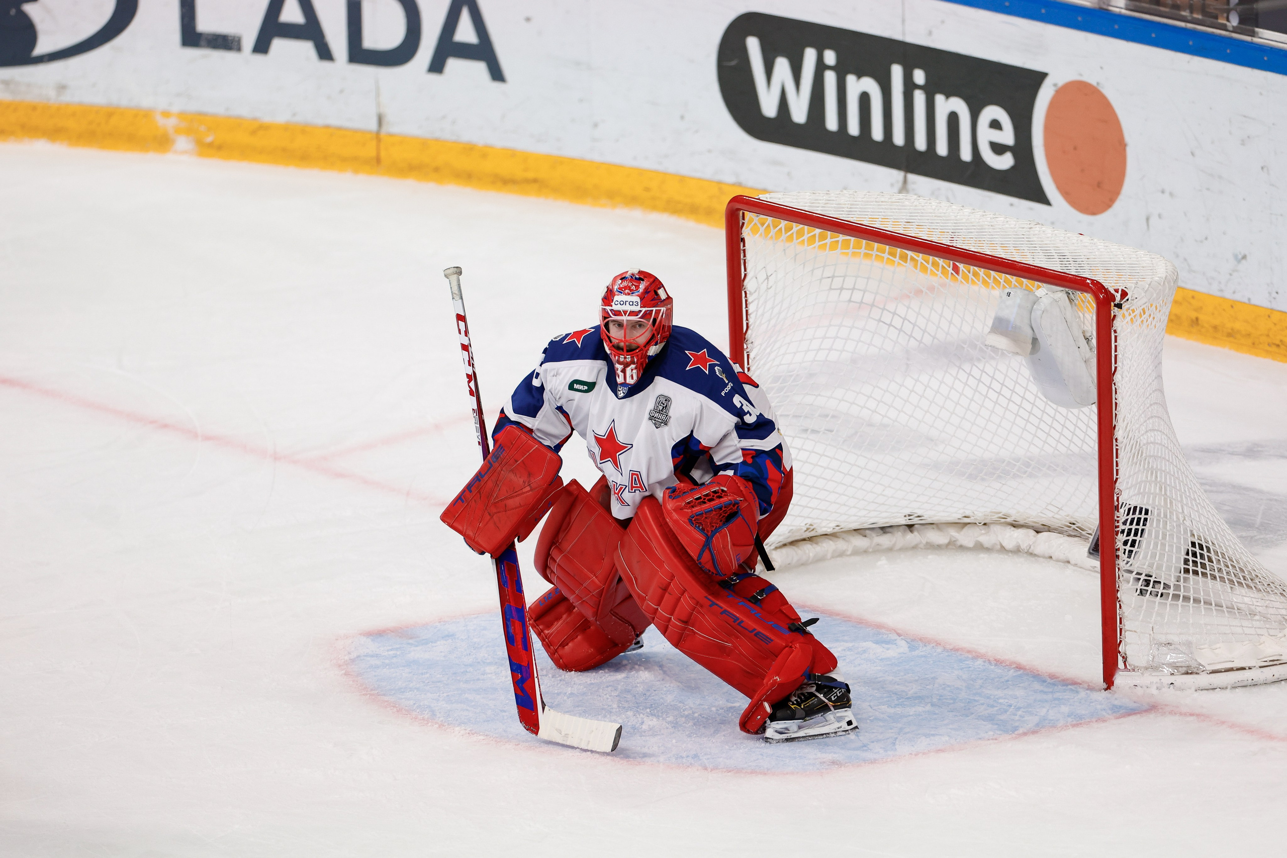 Финал Кубка Гагарина. Спортивный репортажный фотограф Казань Нафис Сиразетдинов