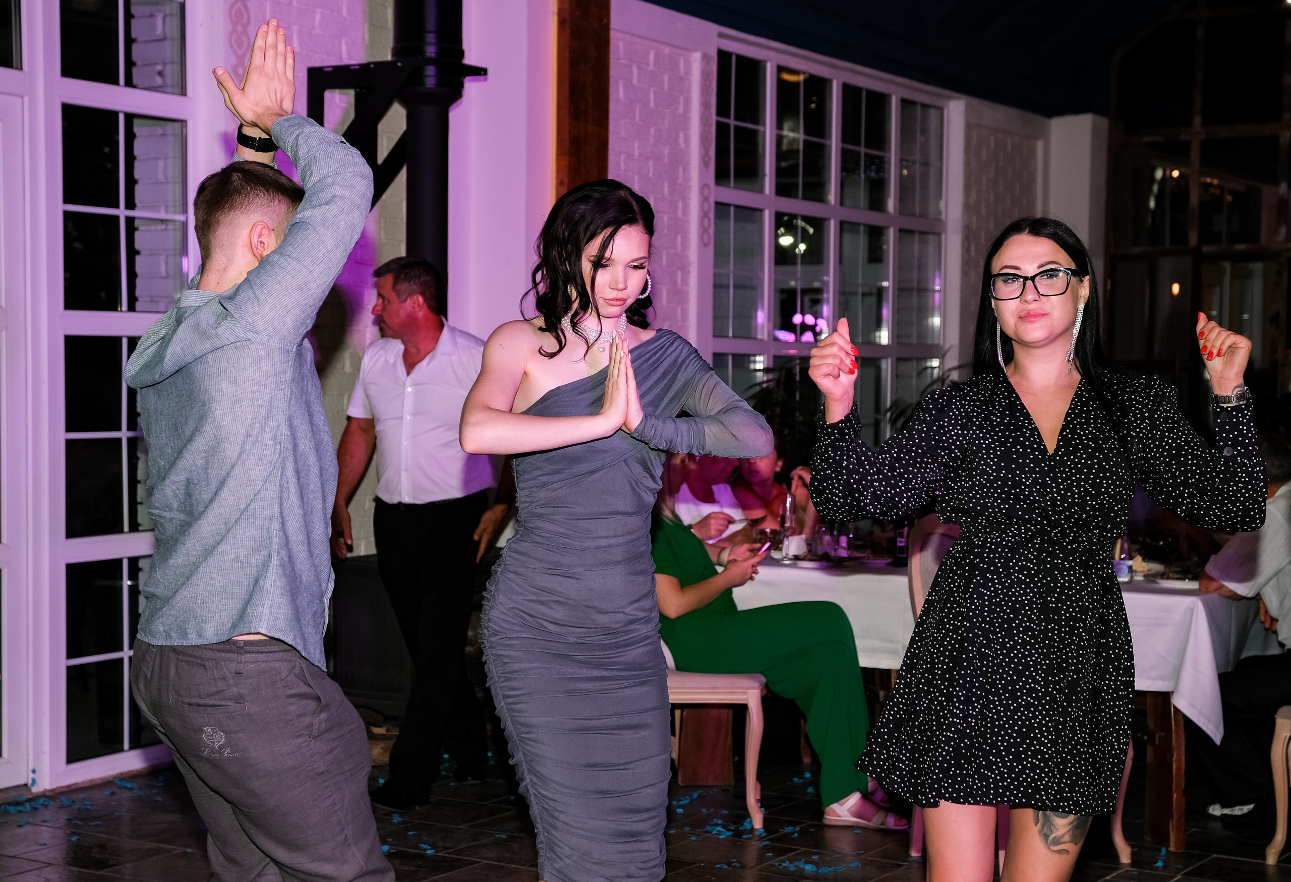 Максим и Валерия