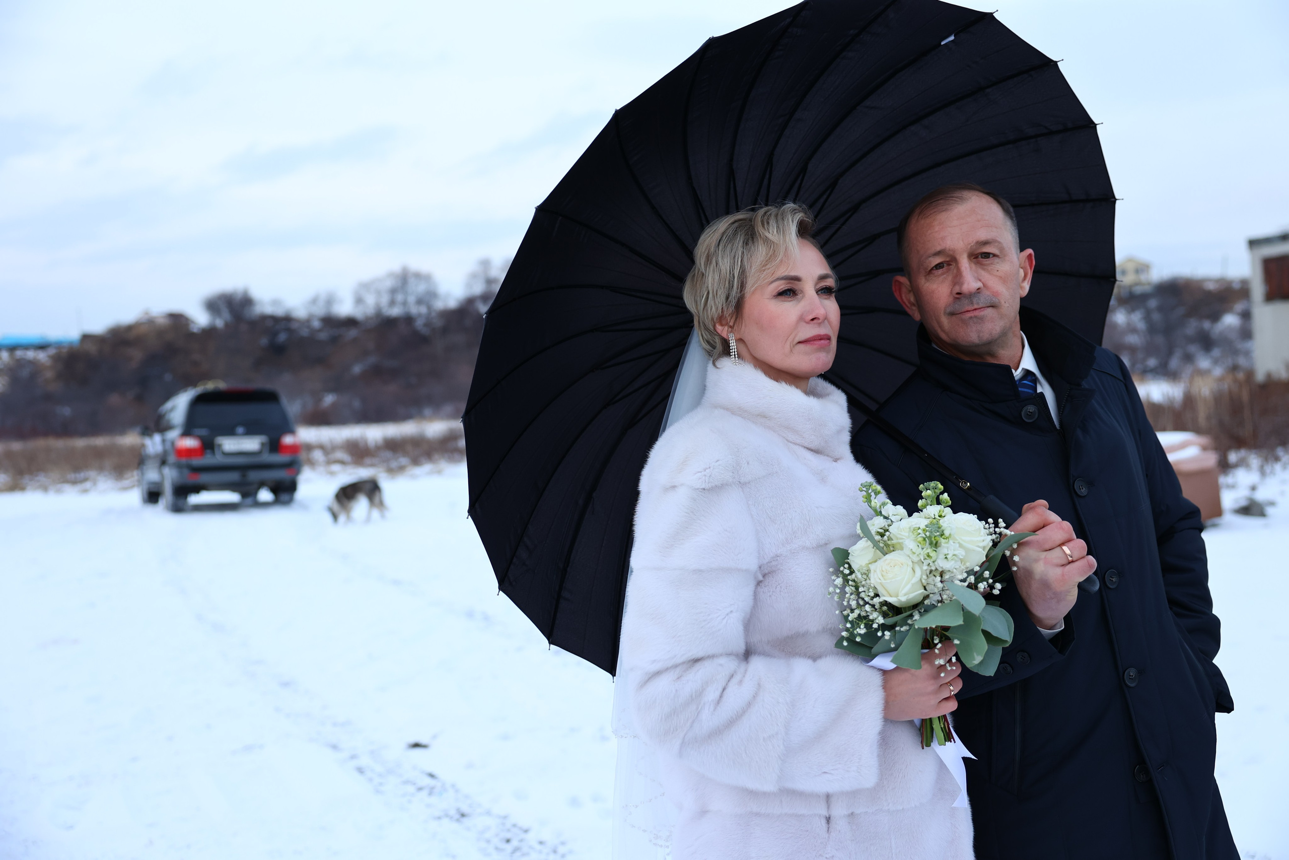 Юрий & Татьяна. Фотограф Камчатка | Светлана Рей