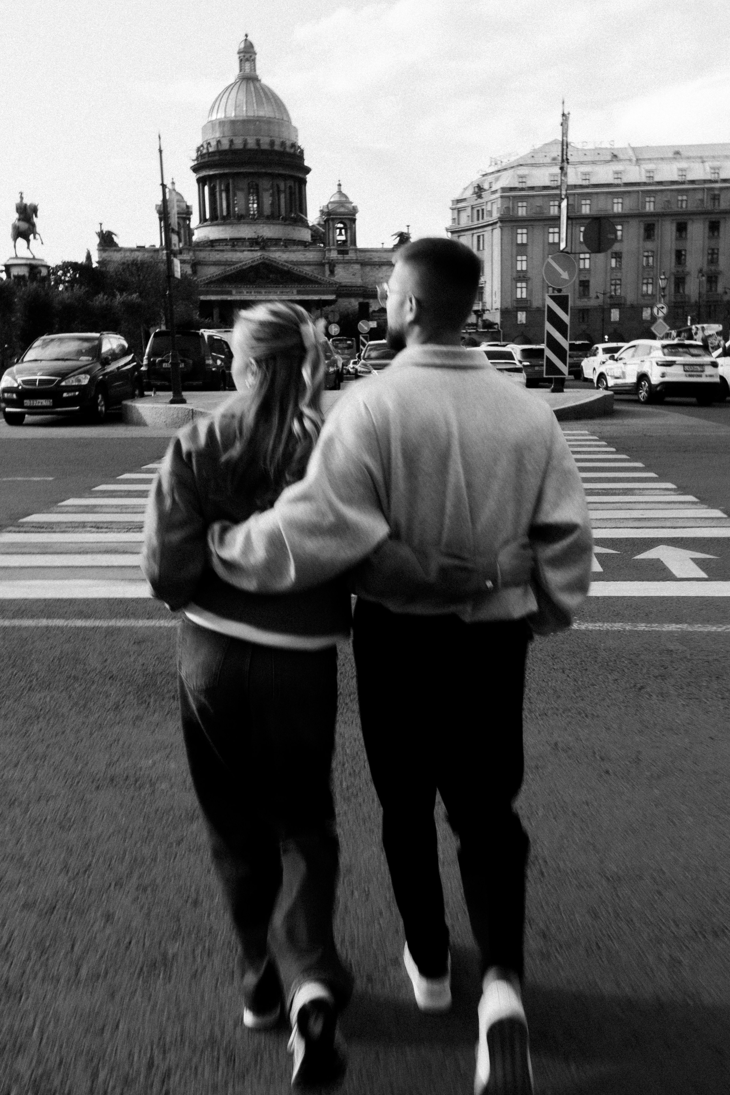 Лера и Дима. Фотограф в Санкт-Петербурге