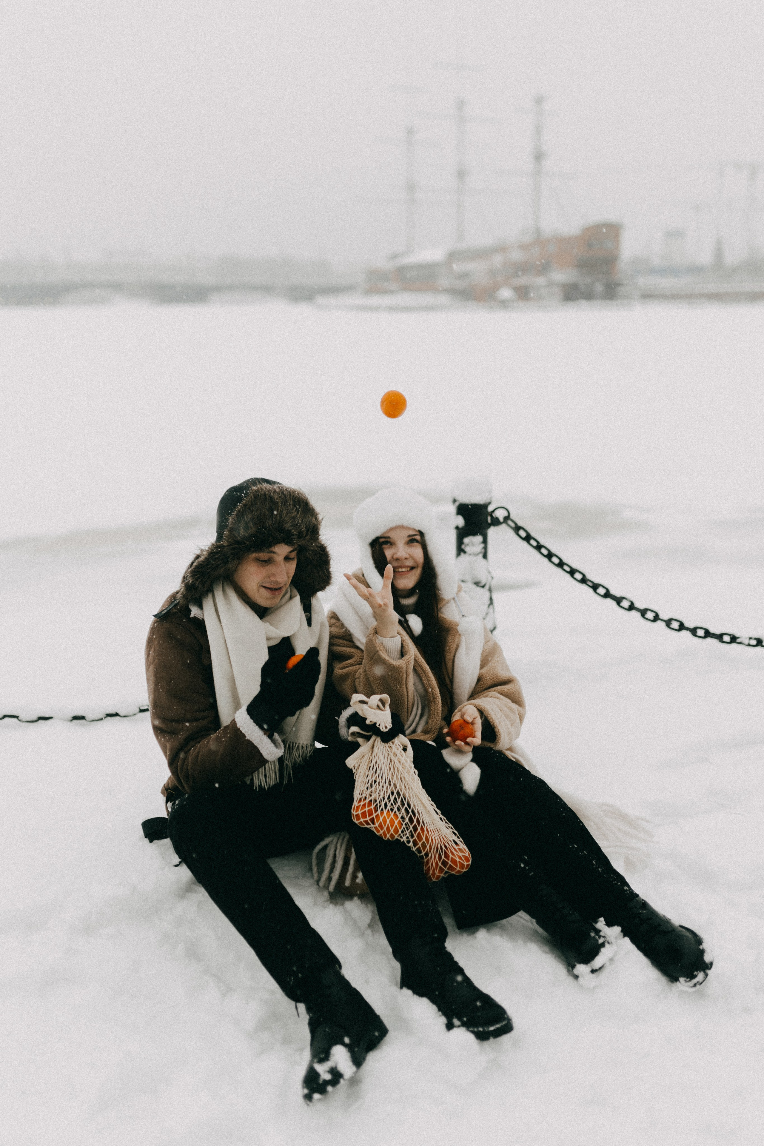 Мария и Андрей. Фотограф в Санкт-Петербурге