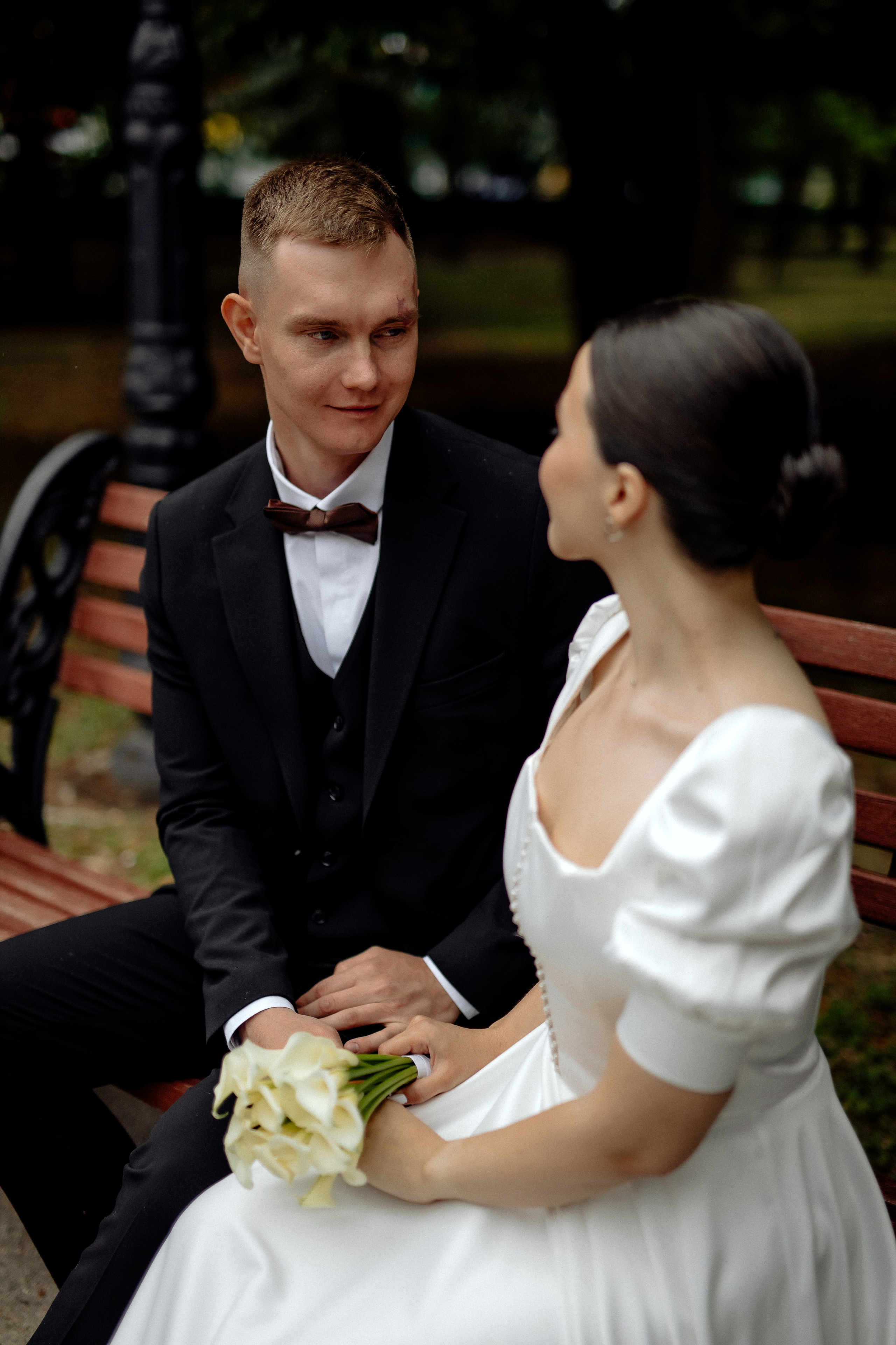 Александр и Лина. Свадебный фотограф в Саратове Симашова Ирина