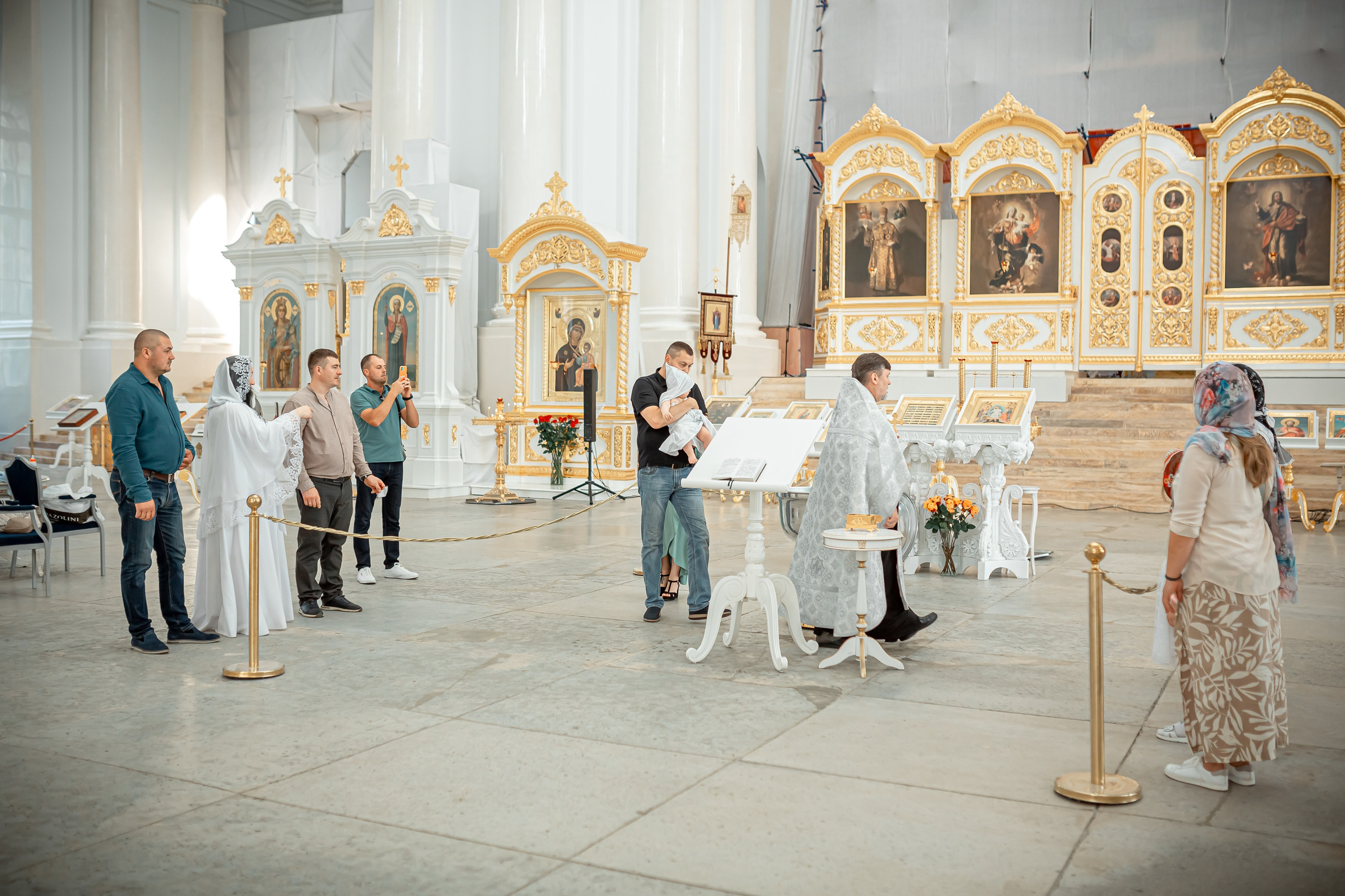 Воскресенский Смольный собор. Детский и семейный фотограф в Санкт-Петербурге Светлана Тарасова