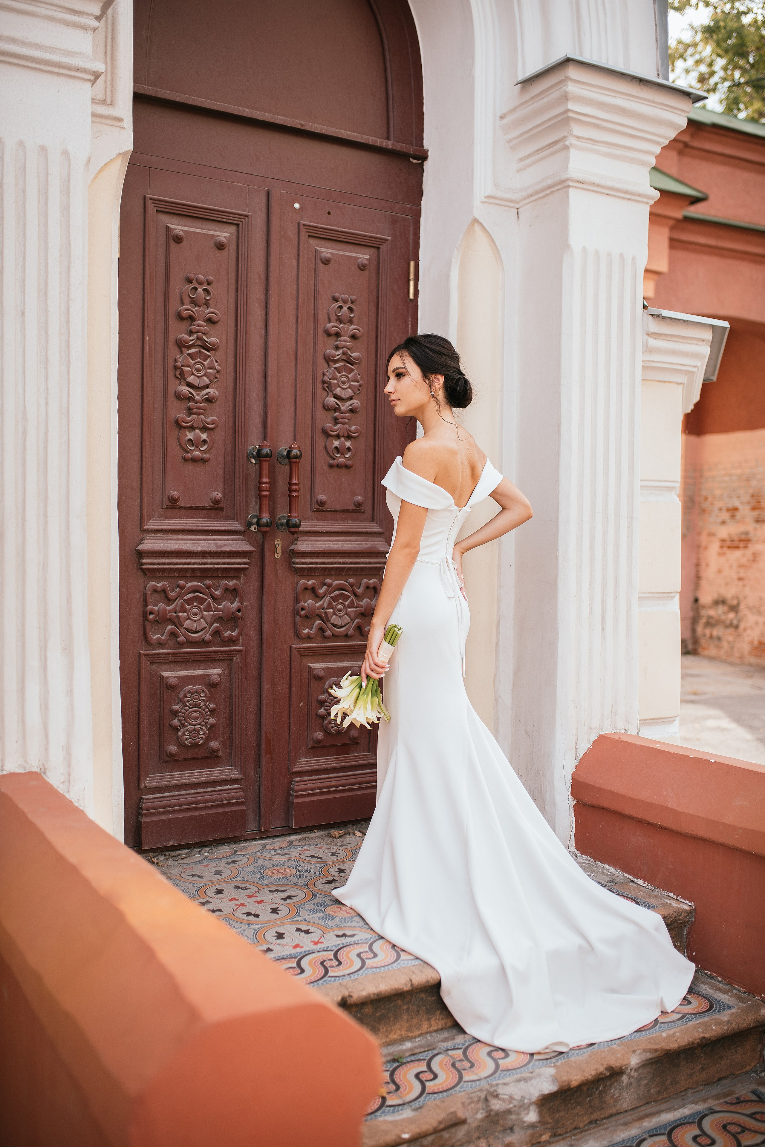 Wedding day #15. Свадебный, семейный фотограф в Рязани Лена Брант