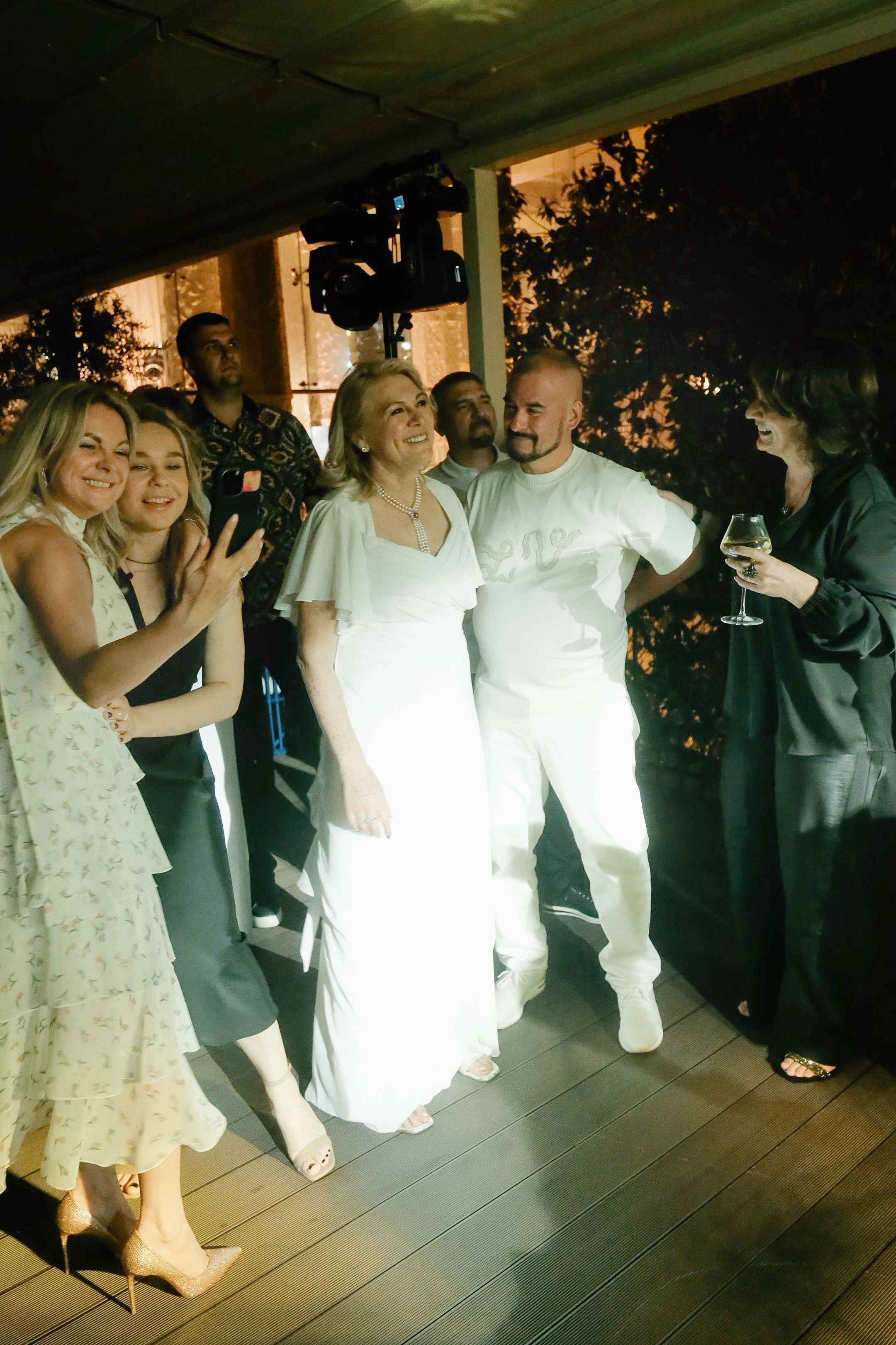 Морской. Свадебный Видеограф Фотограф в Сочи