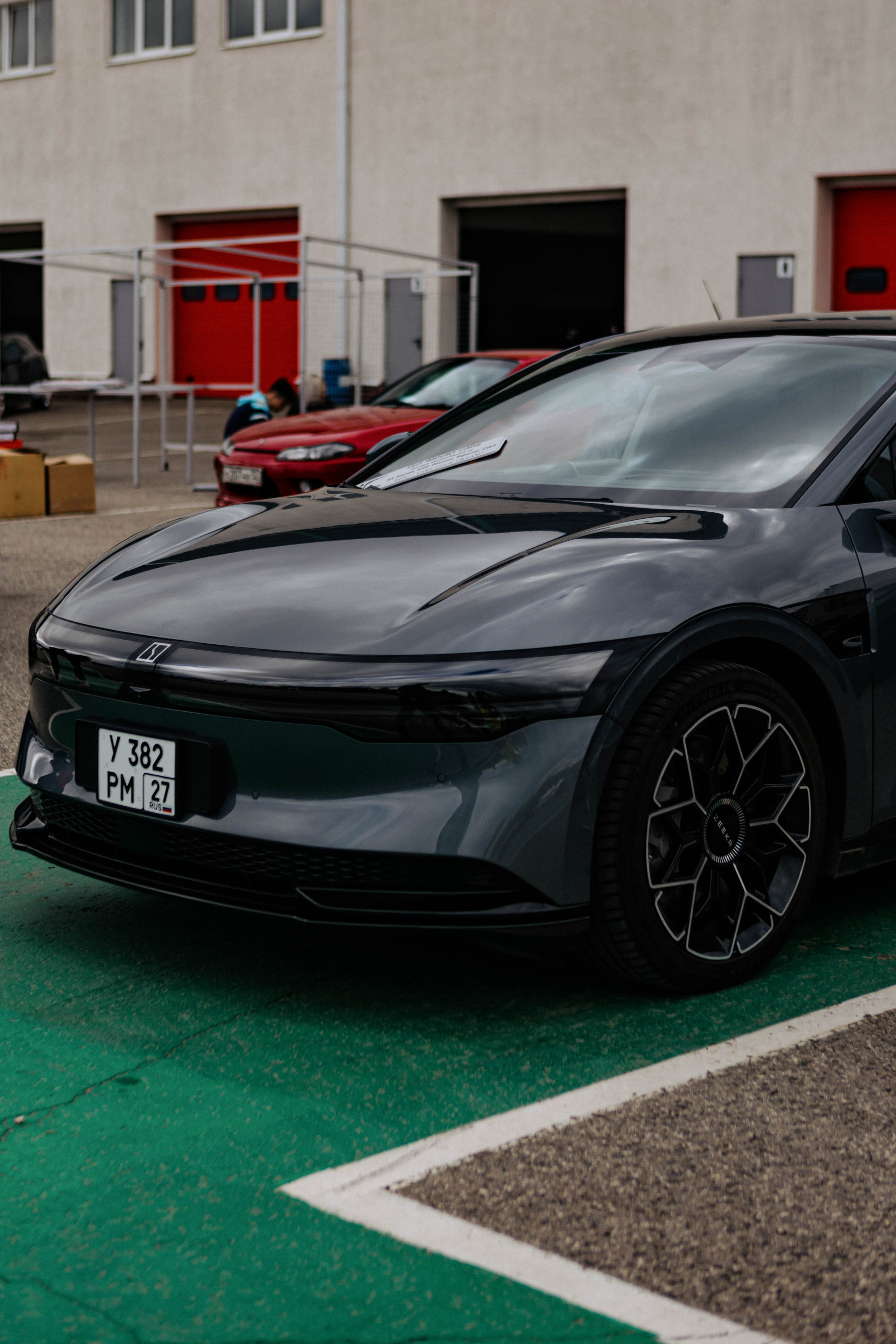 Открытие сезона 2024. Фотограф Александра Кузнецова