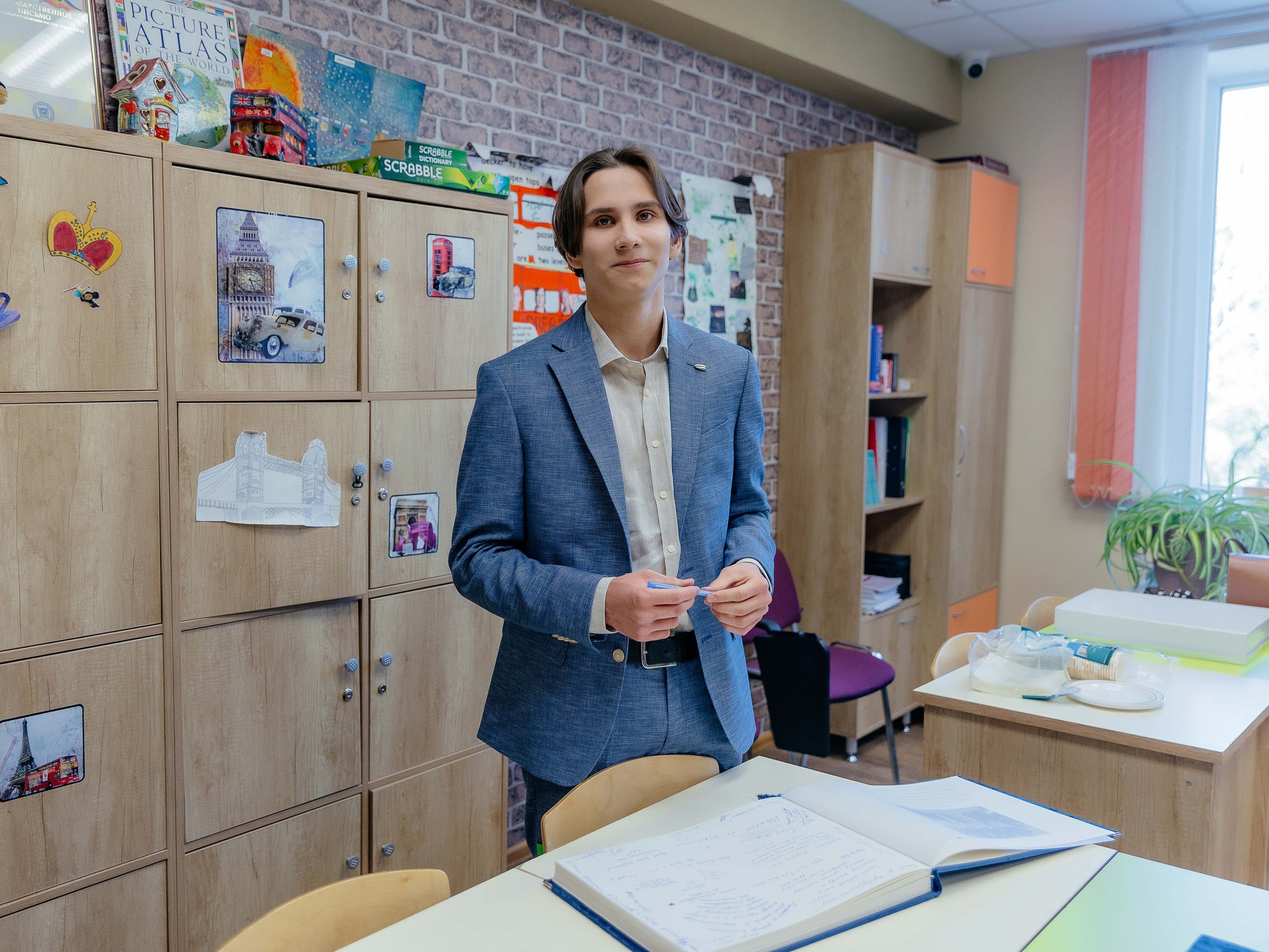 Школьный выпускной. Красильников Евгений — профессиональный фотограф в Ростове-на-Дону