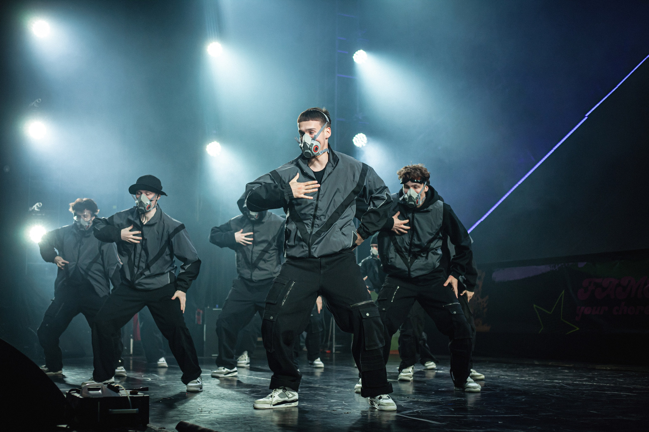 Танцы. Фотограф в Москве. Александр Агеев