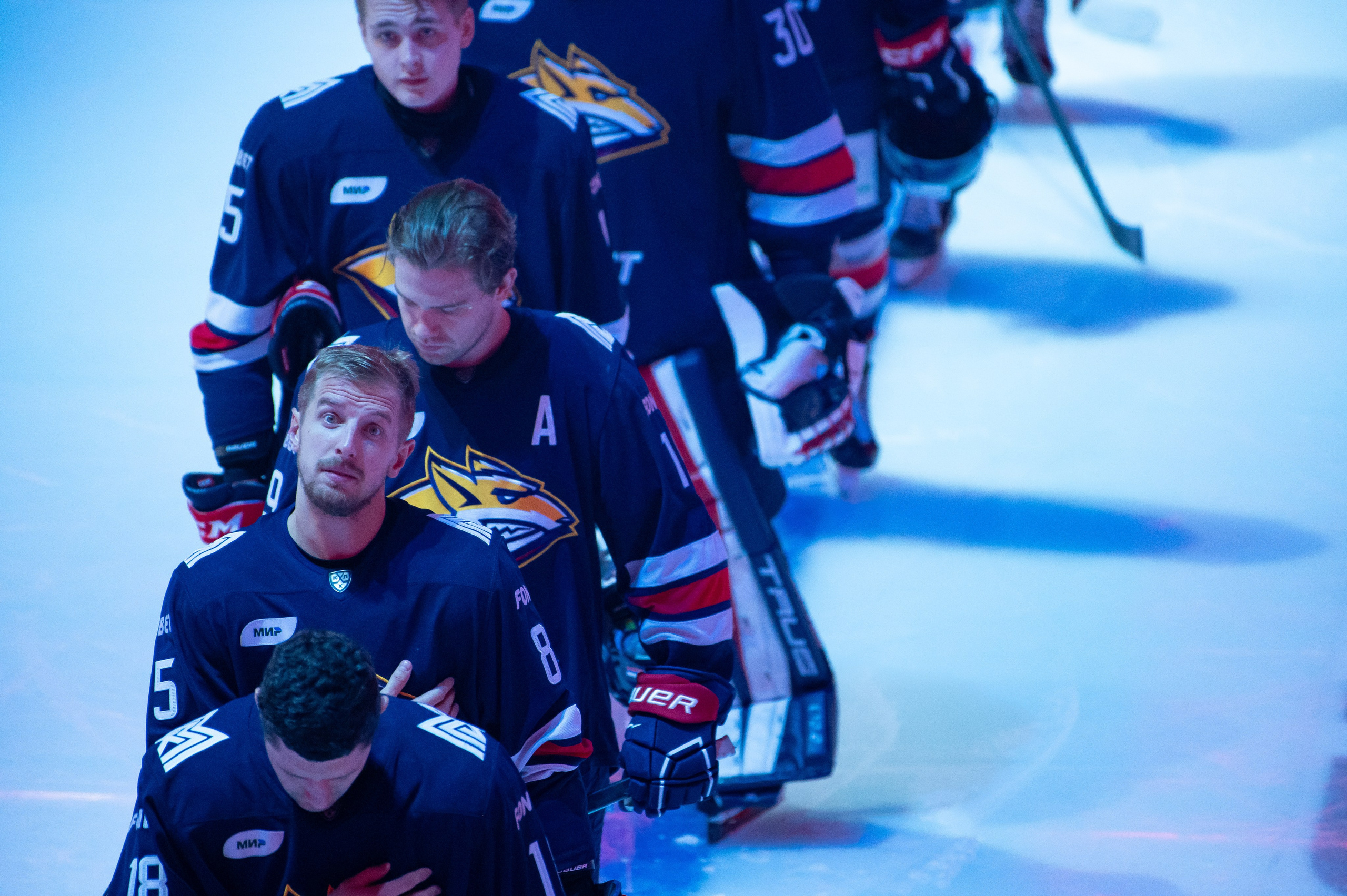 Металлург-Барыс 3110 2023. Спортивный и репортажный фотограф в Магнитогорске