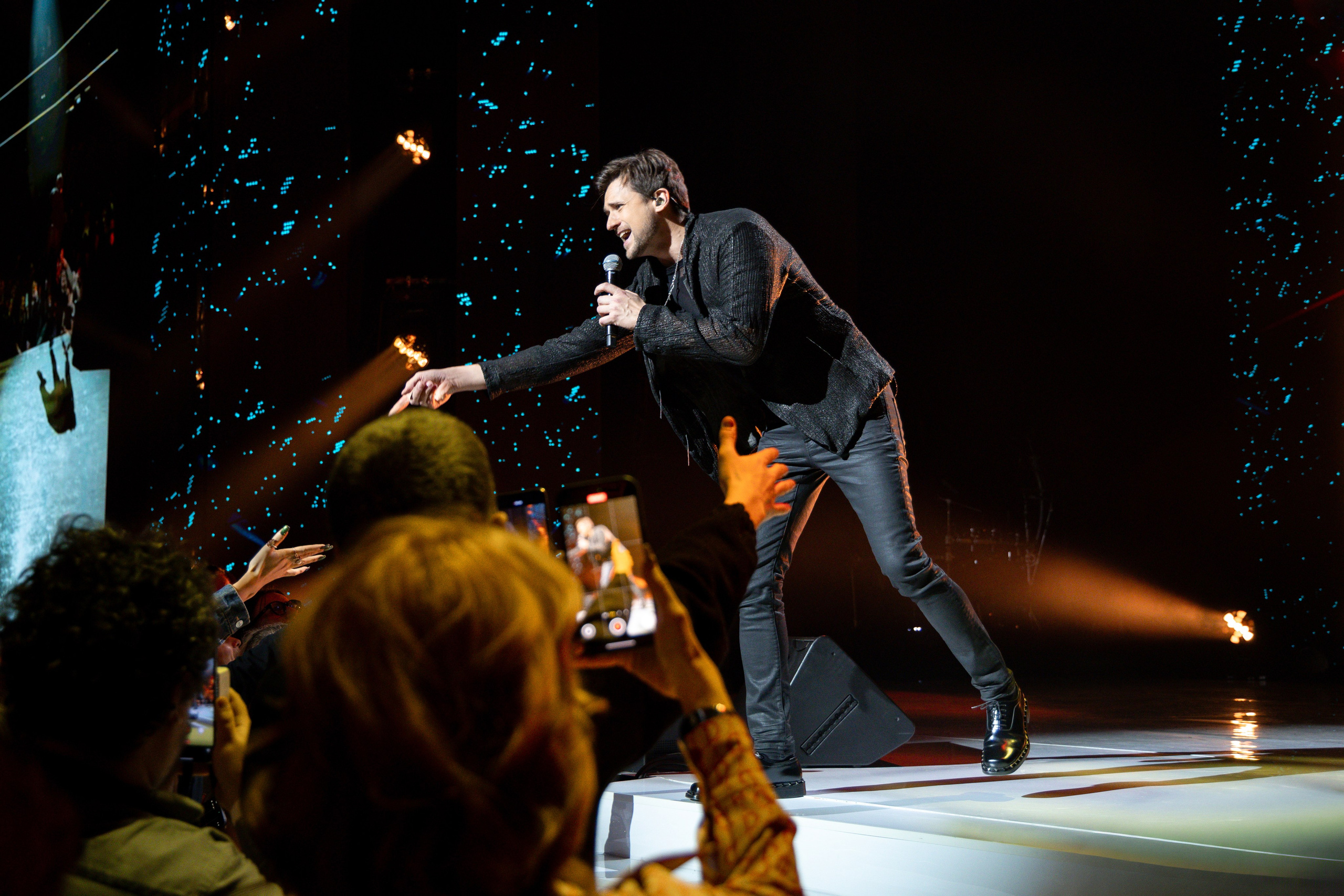 Реальная премия Music Box 2025. Фотограф Ирина Красса