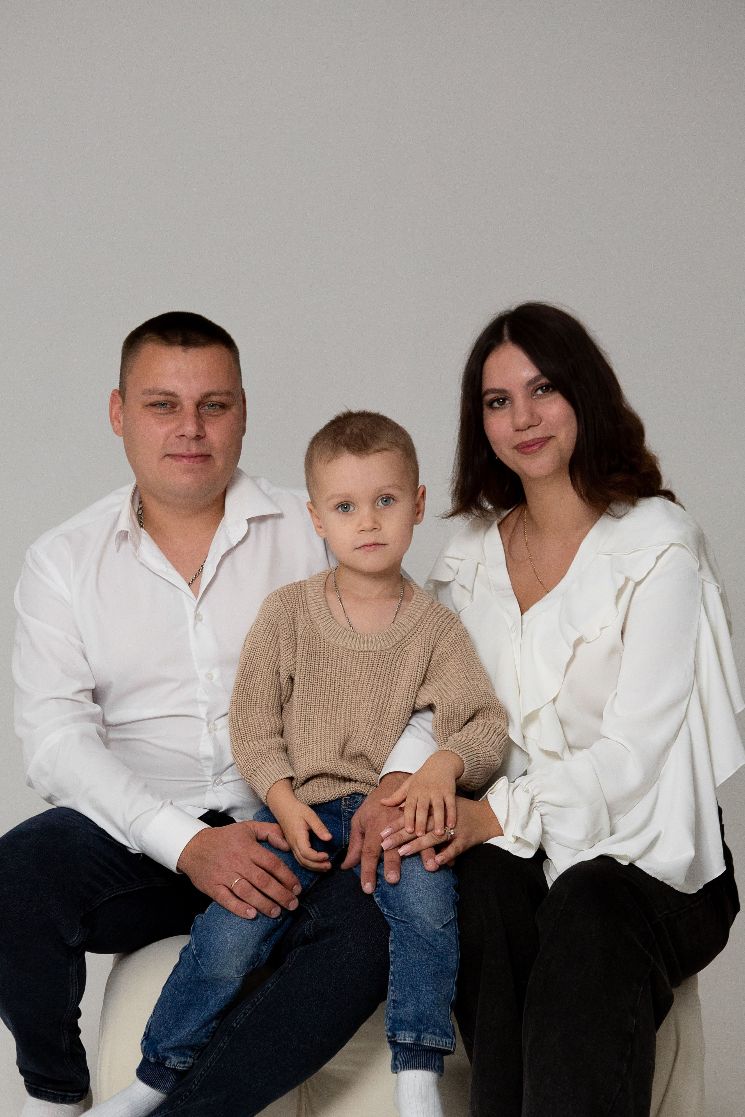 Семейная. Семейный фотограф в Новопокровской, Тихорецке и Краснодаре Чугусова Марина