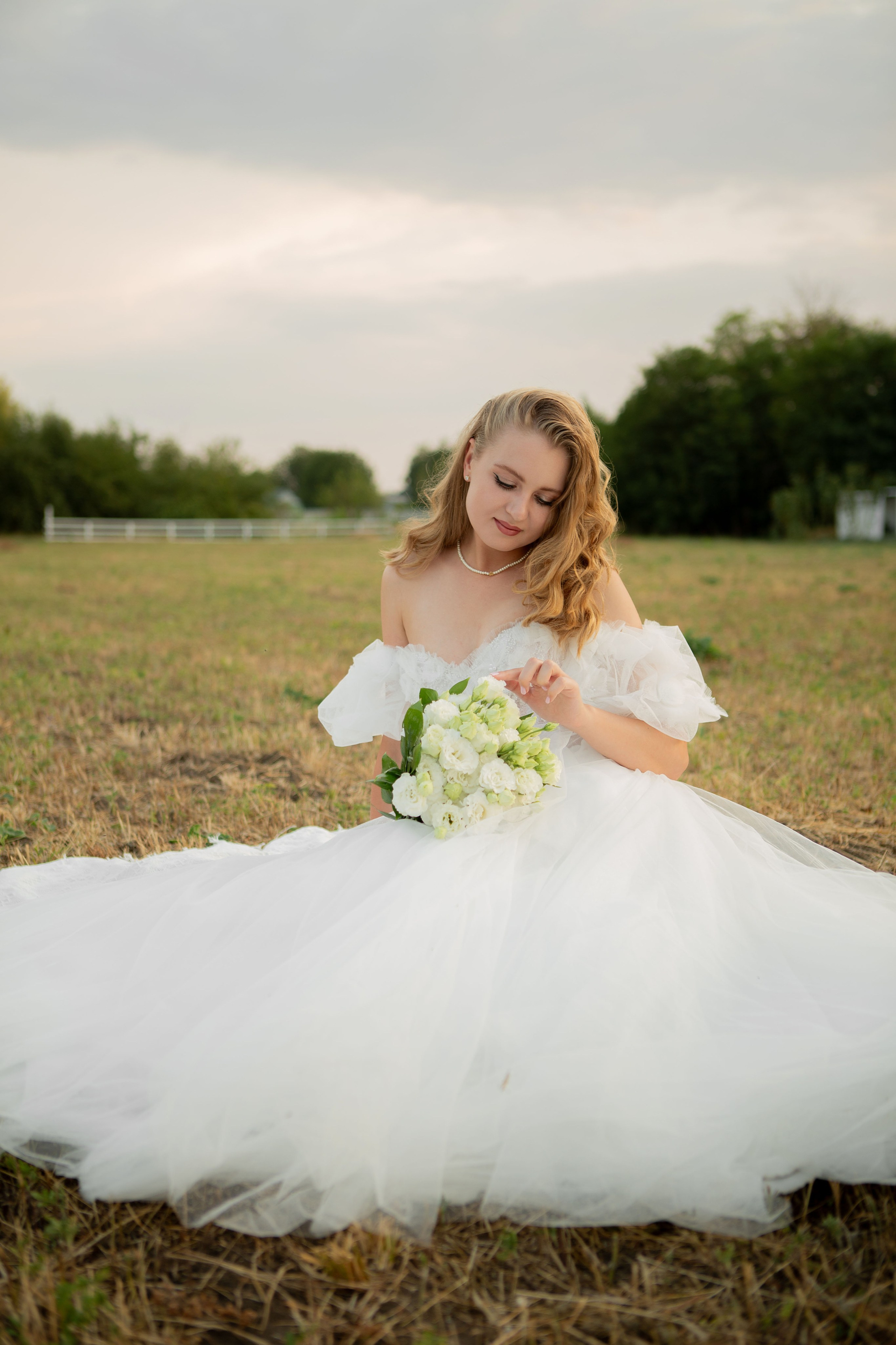 Фотосессия для невесты. Семейный фотограф в Новопокровской, Тихорецке и Краснодаре Чугусова Марина