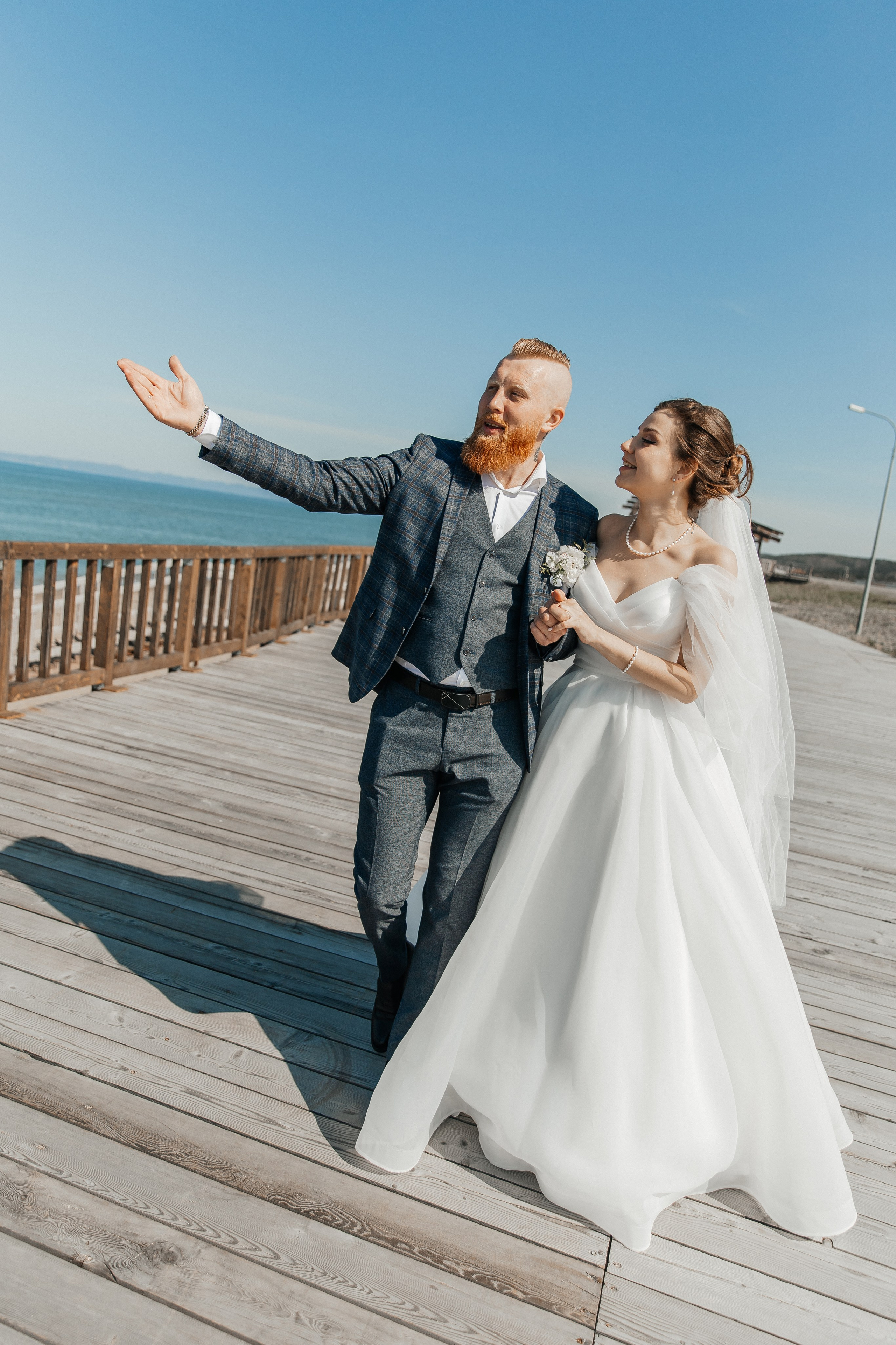 Илья & Виолетта. Фотограф Южно-Сахалинск Сахалин Анастасия Тучина