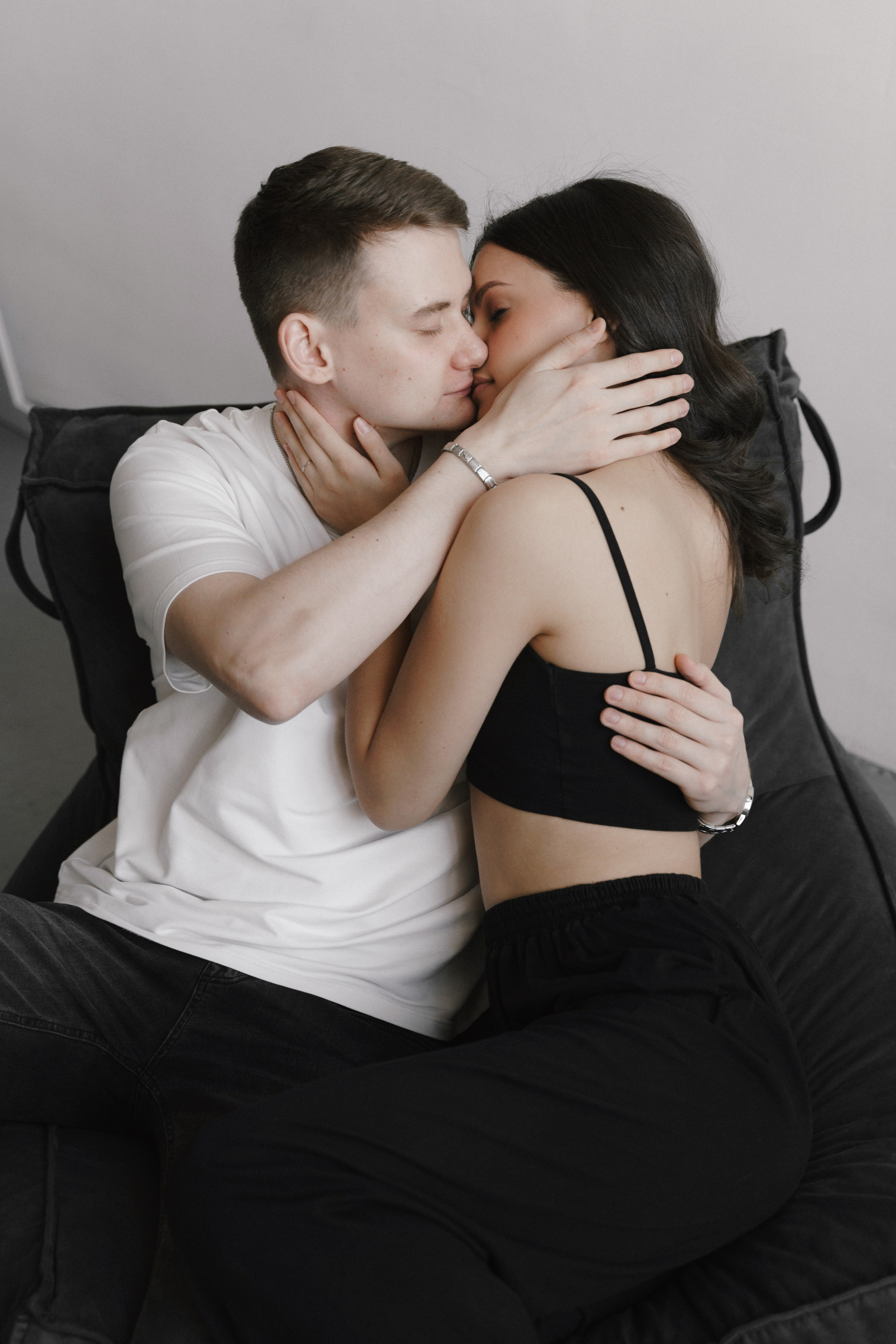 Саша и Ира. Фотограф в Новосибирске. Ефимова Анастасия