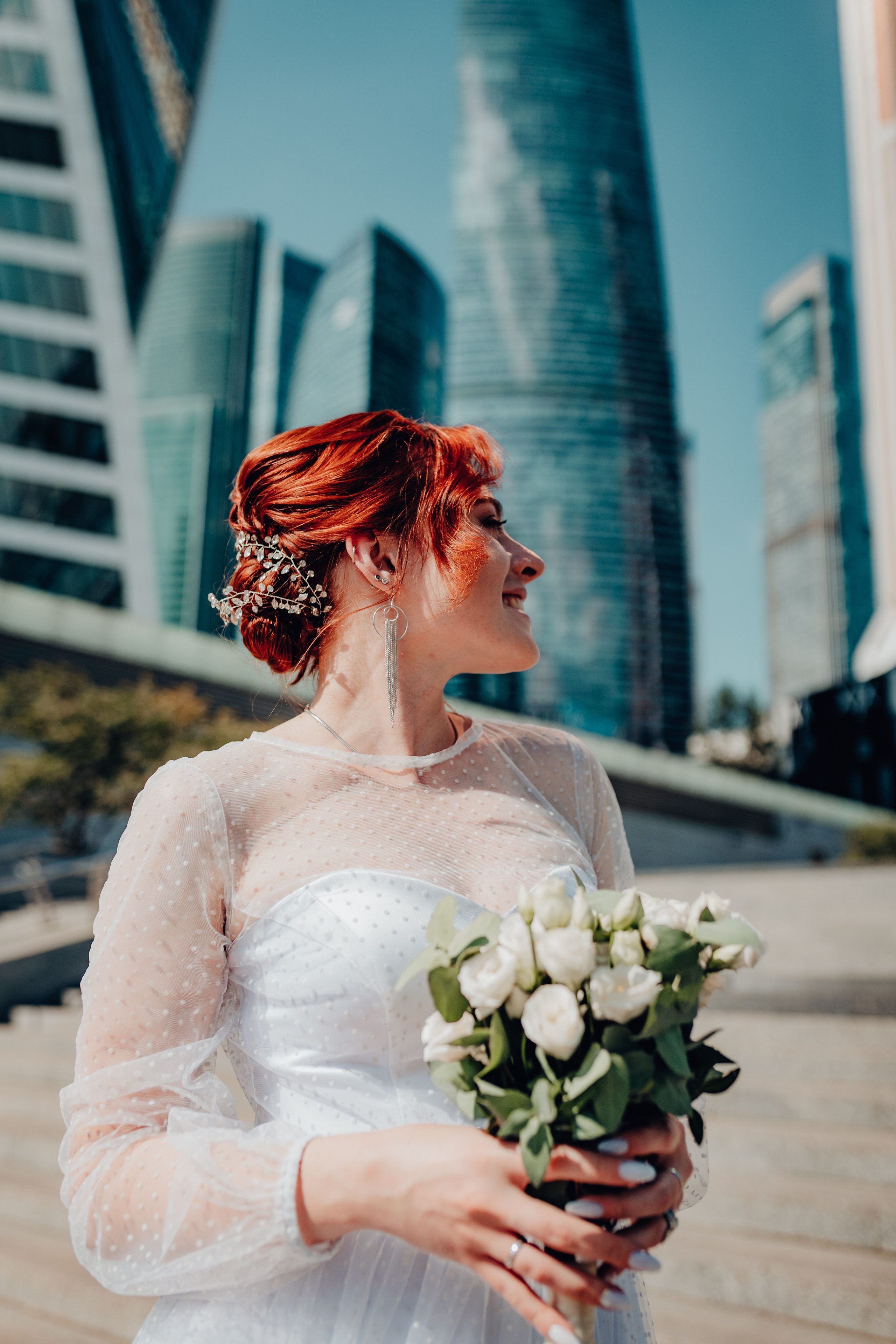 Лучший день. Семейный и детский фотограф Эльвира Билибина