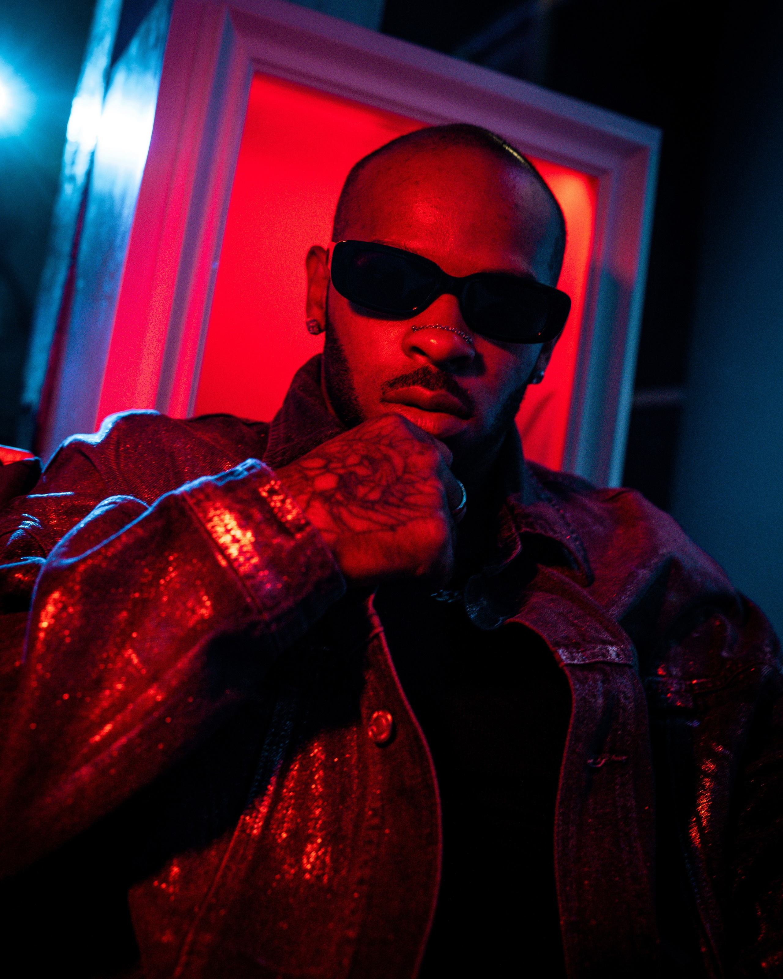 Портретный фотограф Санкт-Петербург Арнольд