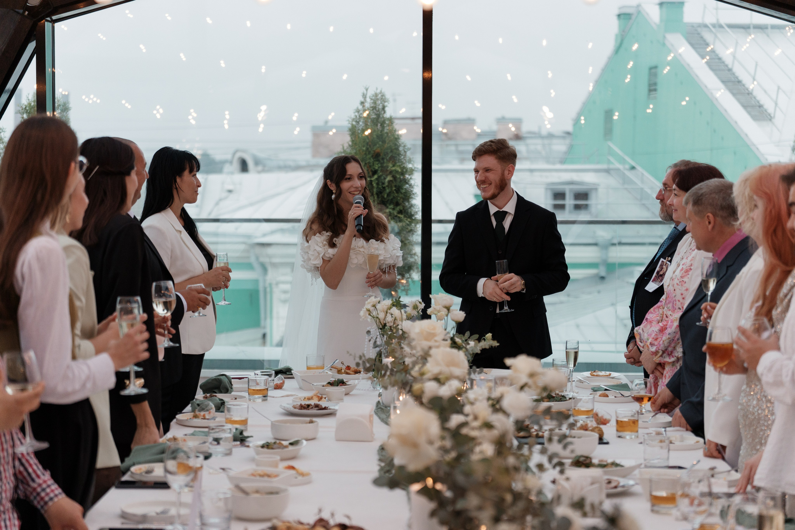 Никита и Наташа. Свадебный и семейный фотограф в Санкт-Петербурге Дмитрий Панин