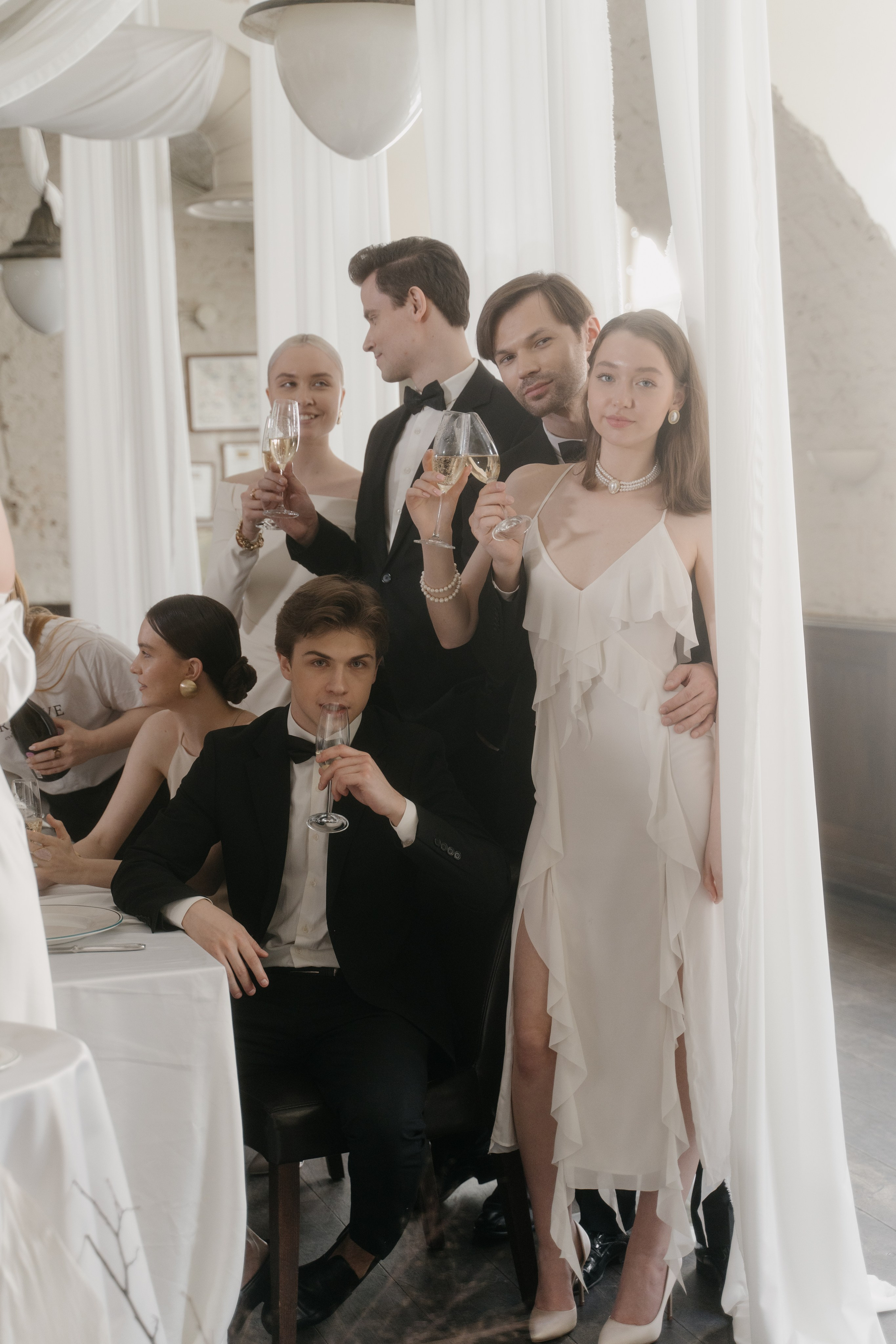 Александр и Диана. Свадебный и семейный фотограф в Санкт-Петербурге Дмитрий Панин