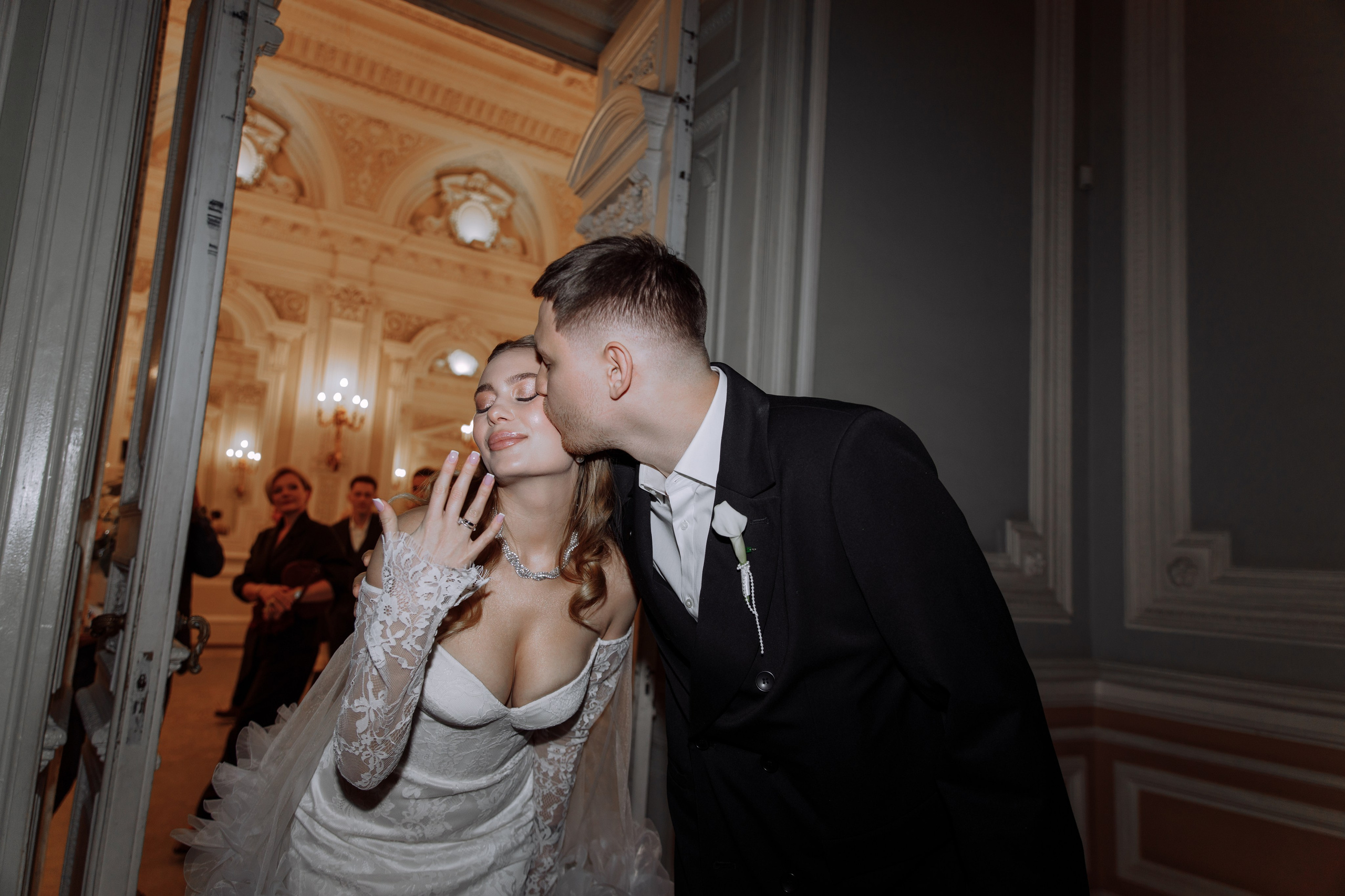 Яна и Даниил. Свадебный и семейный фотограф в Санкт-Петербурге Барсова Анастасия