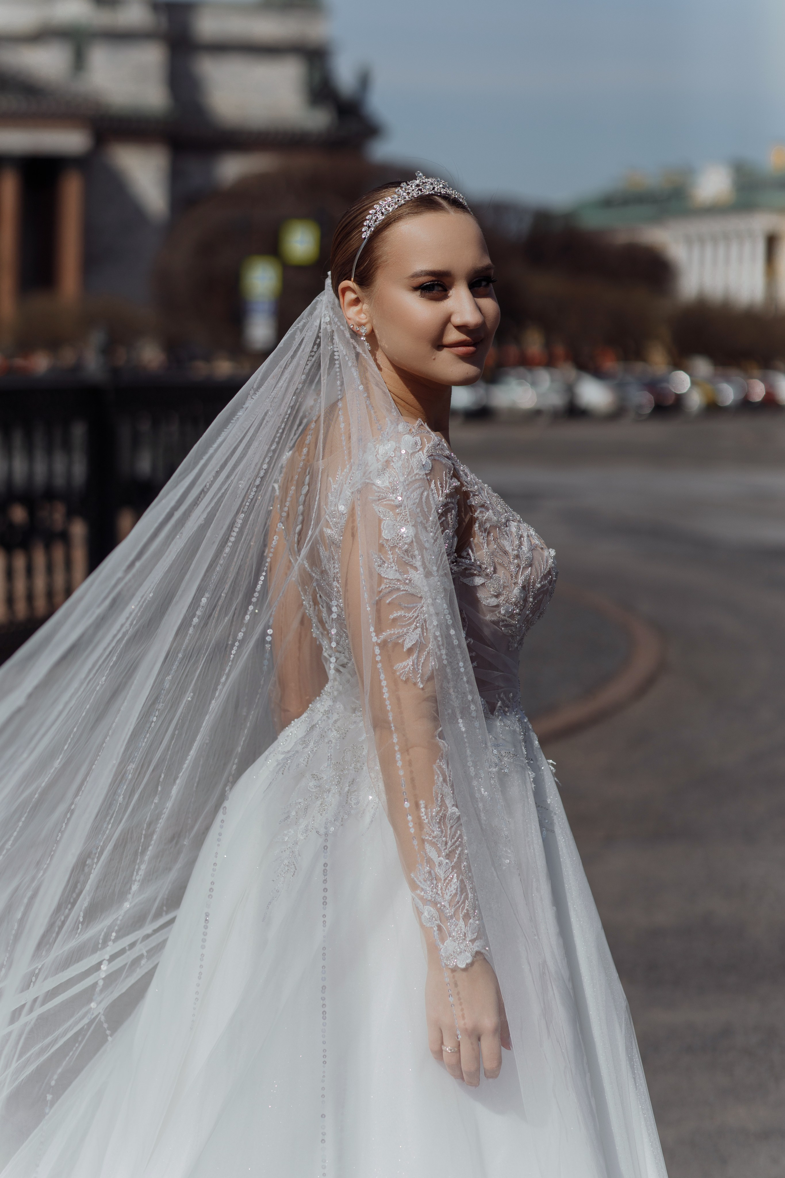 Леся и Саша. Свадебный и семейный фотограф в Санкт-Петербурге Барсова Анастасия