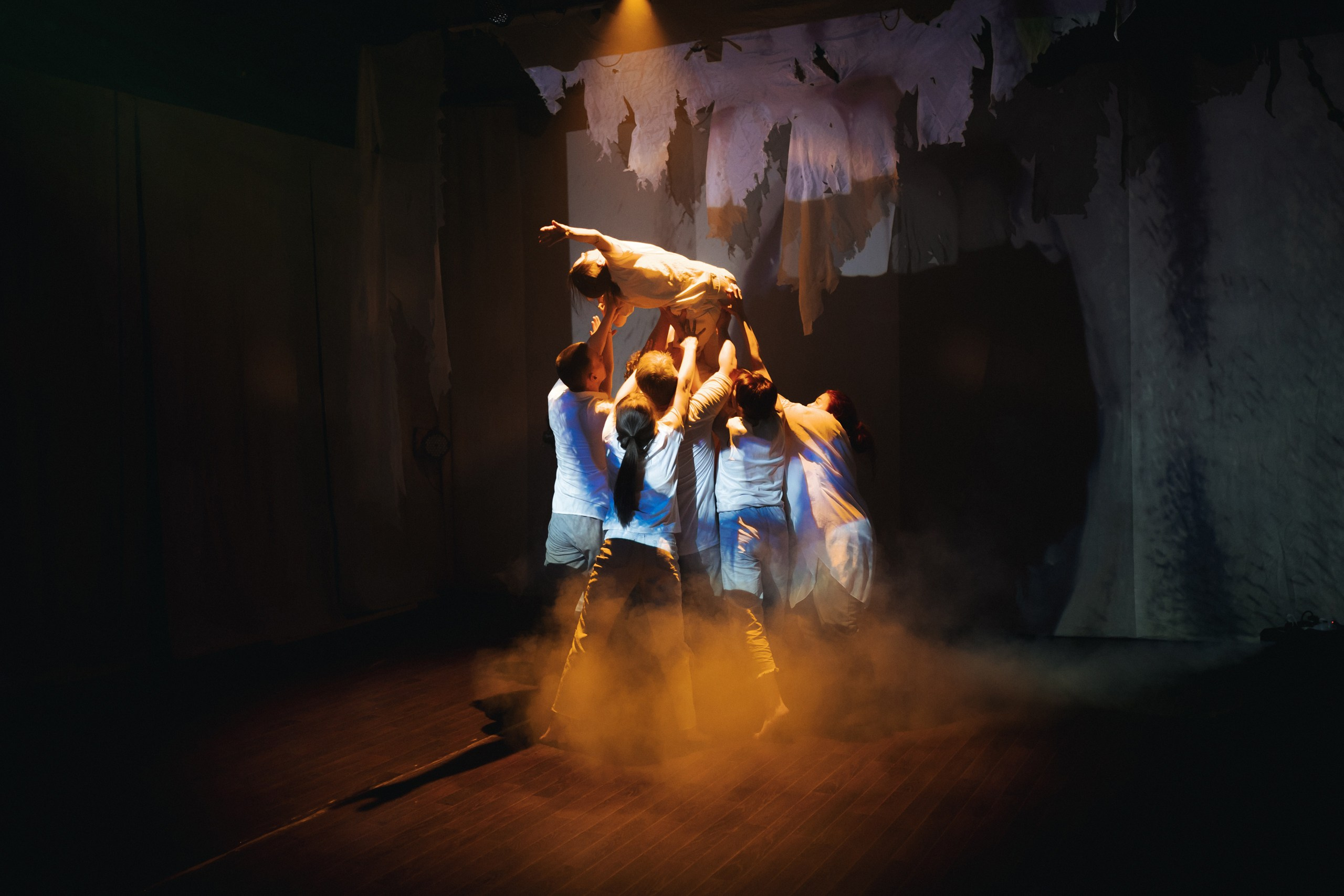 Theatre. Фотограф Ваня Бархатов