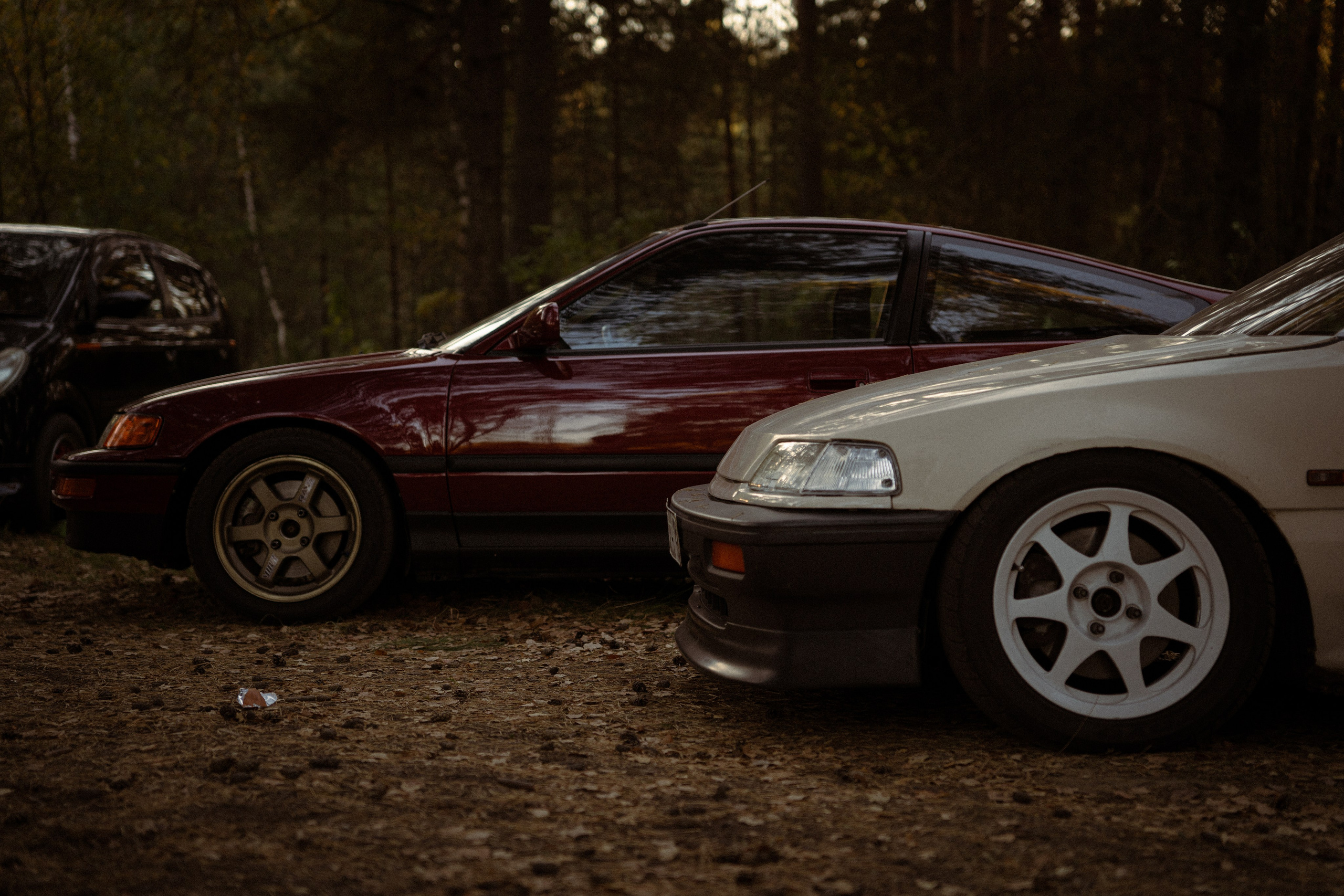 Rotten Rice Meet 2024. Автомобильный фотограф в Москве Дмитрий Глазков