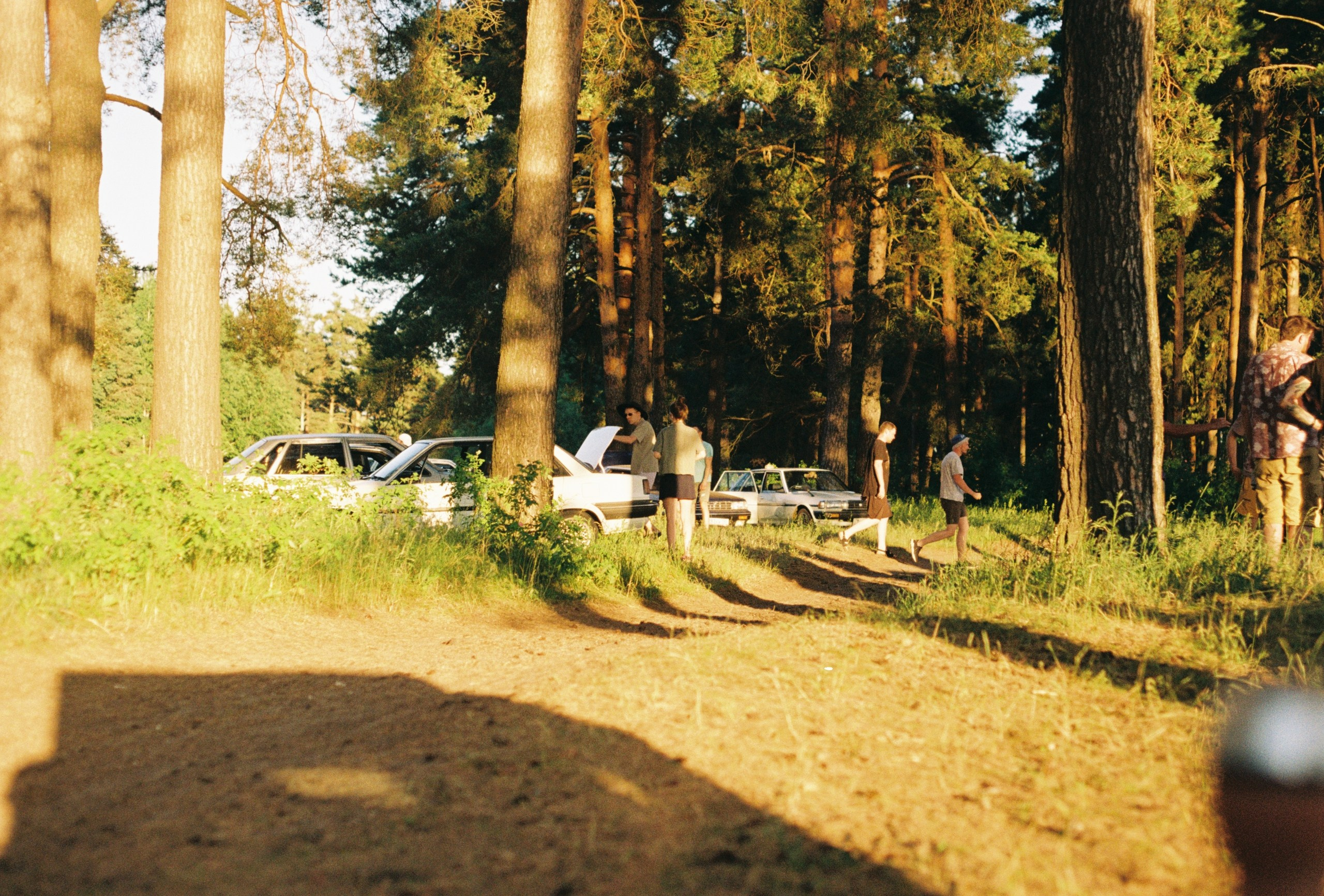 Rotten Rice Meet 2022 / 1. Автомобильный фотограф в Москве Дмитрий Глазков