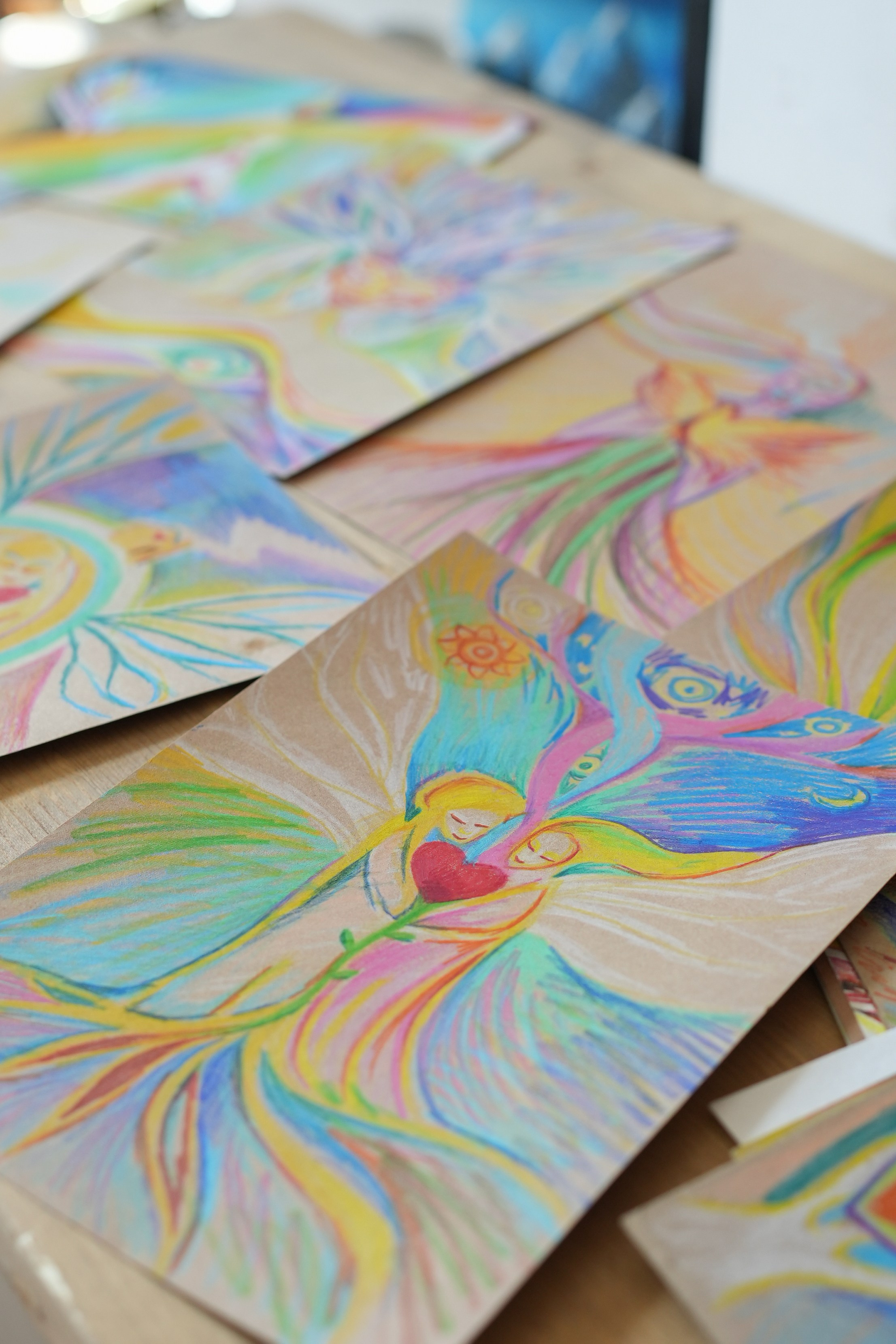 Женский круг «Пробуждение». Детский и семейный фотограф в Сертолово Регина Хабибуллина