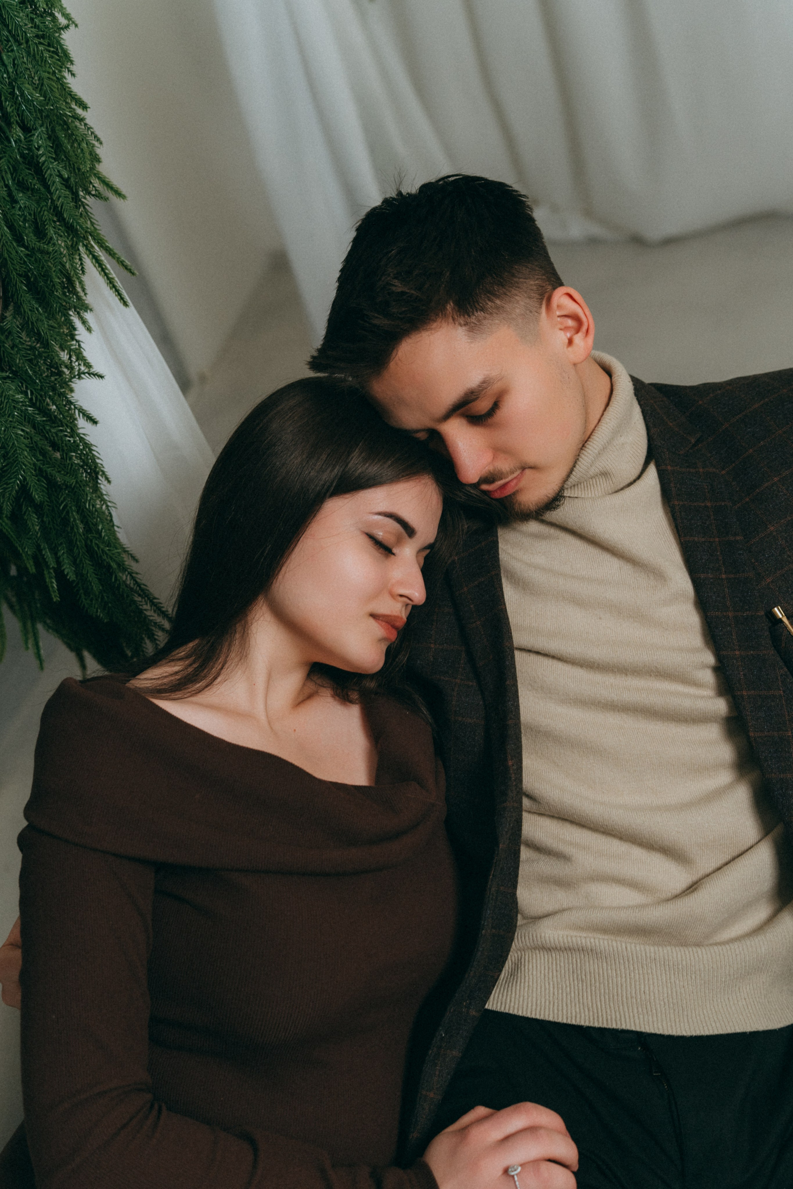 Лав стори в Симферополе. Бизнес-портрет в Крыму — Алие Кадырова | Фото для личного бренда