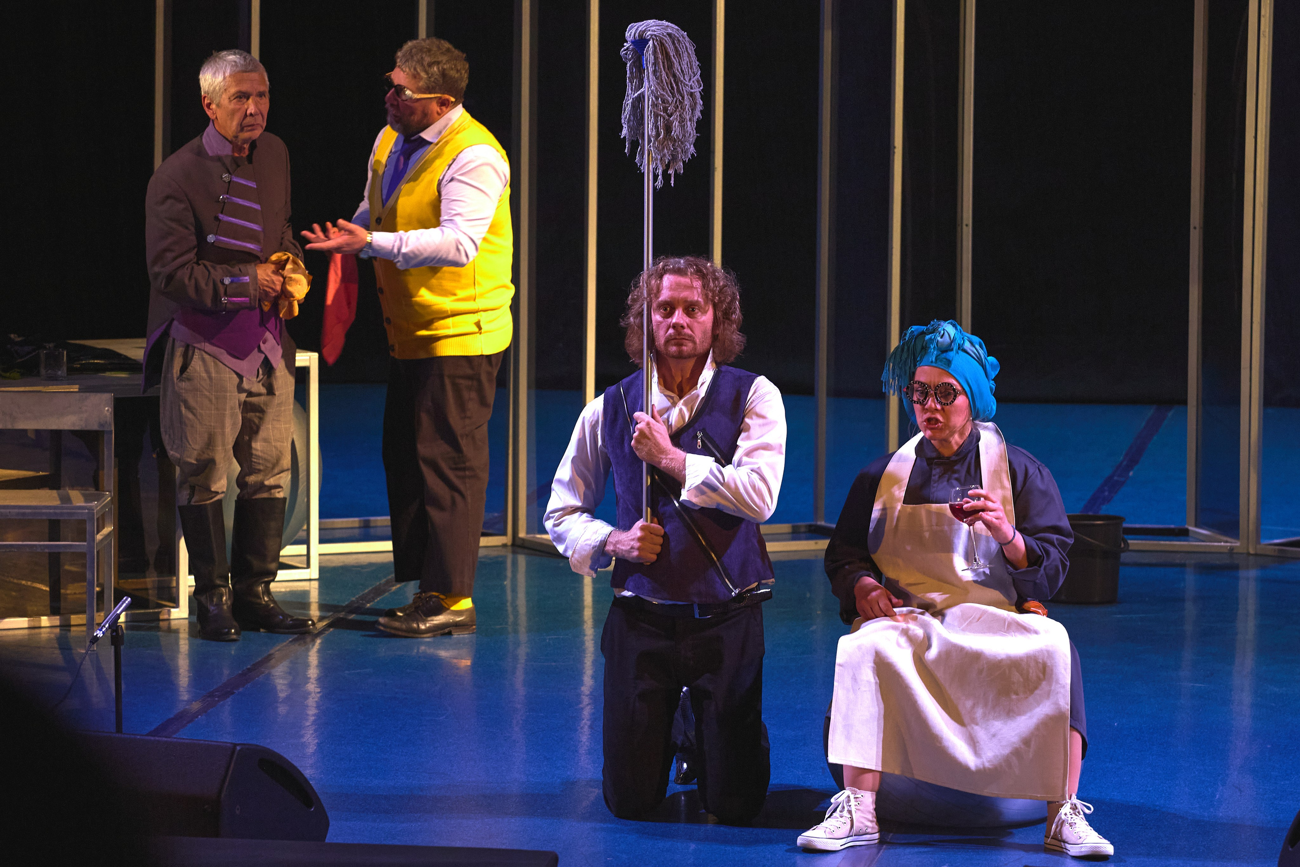 Репортаж. Фотограф в Екатеринбурге Александр Пещерский