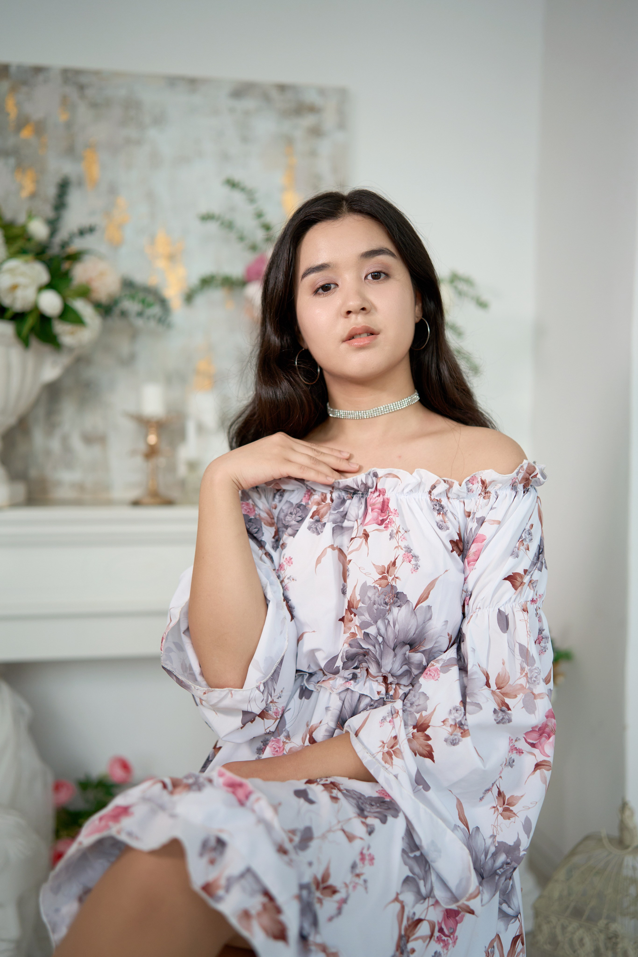 Нургиза. Hmliber — фотограф и контент-креатор из Петербурга