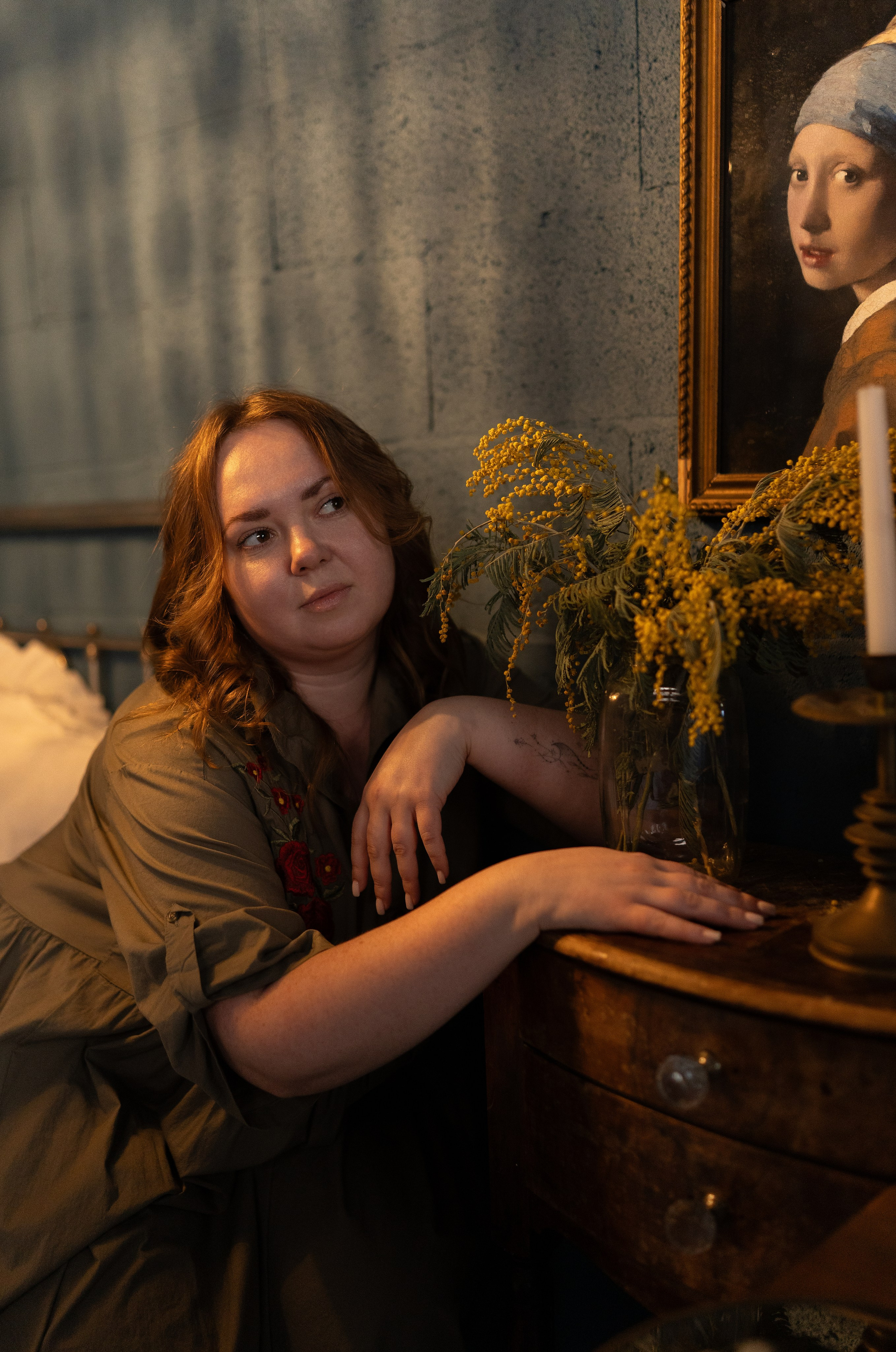 Мария. Hmliber — фотограф и контент-креатор из Петербурга