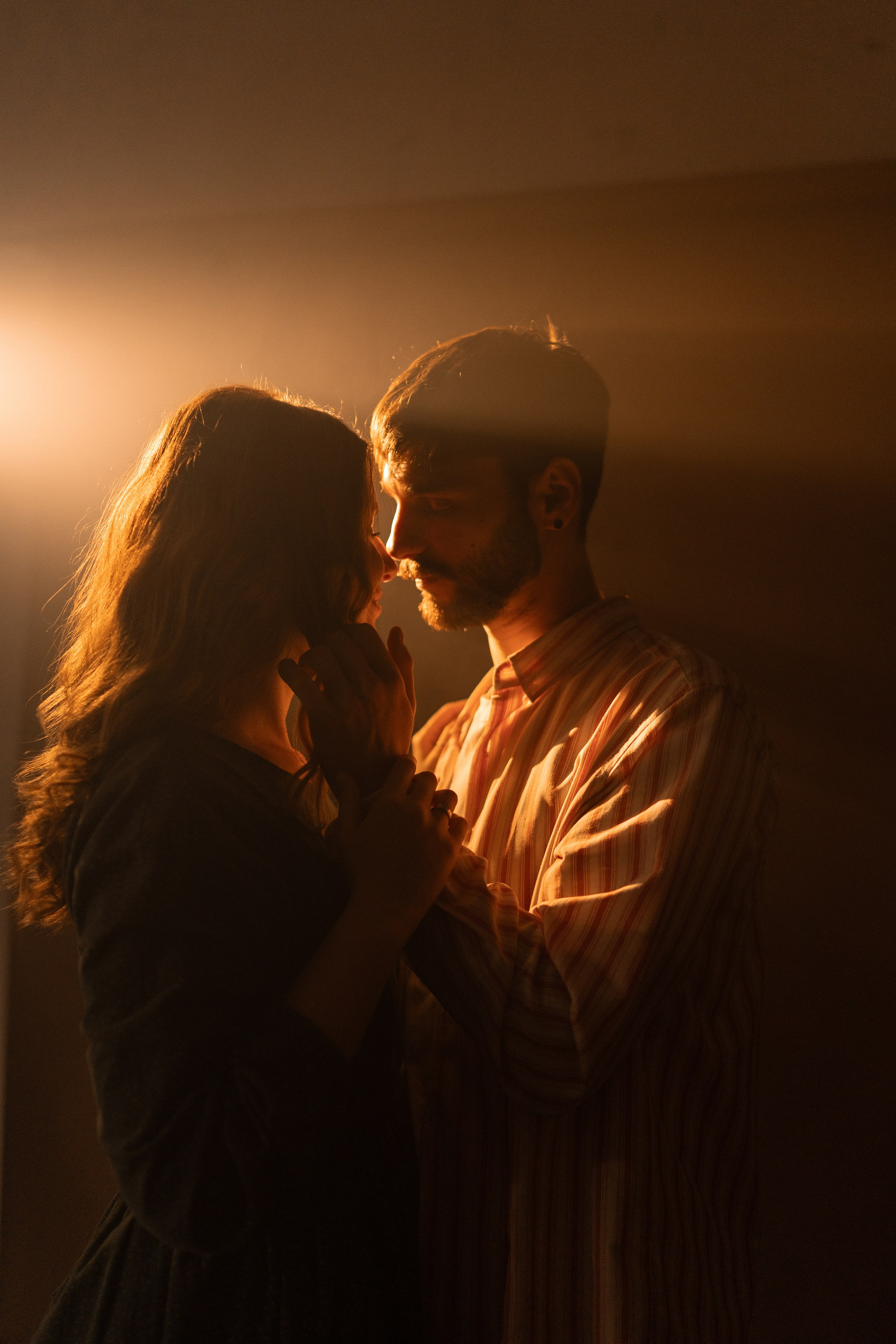 Евгений и Марина. Hmliber — фотограф и контент-креатор из Петербурга