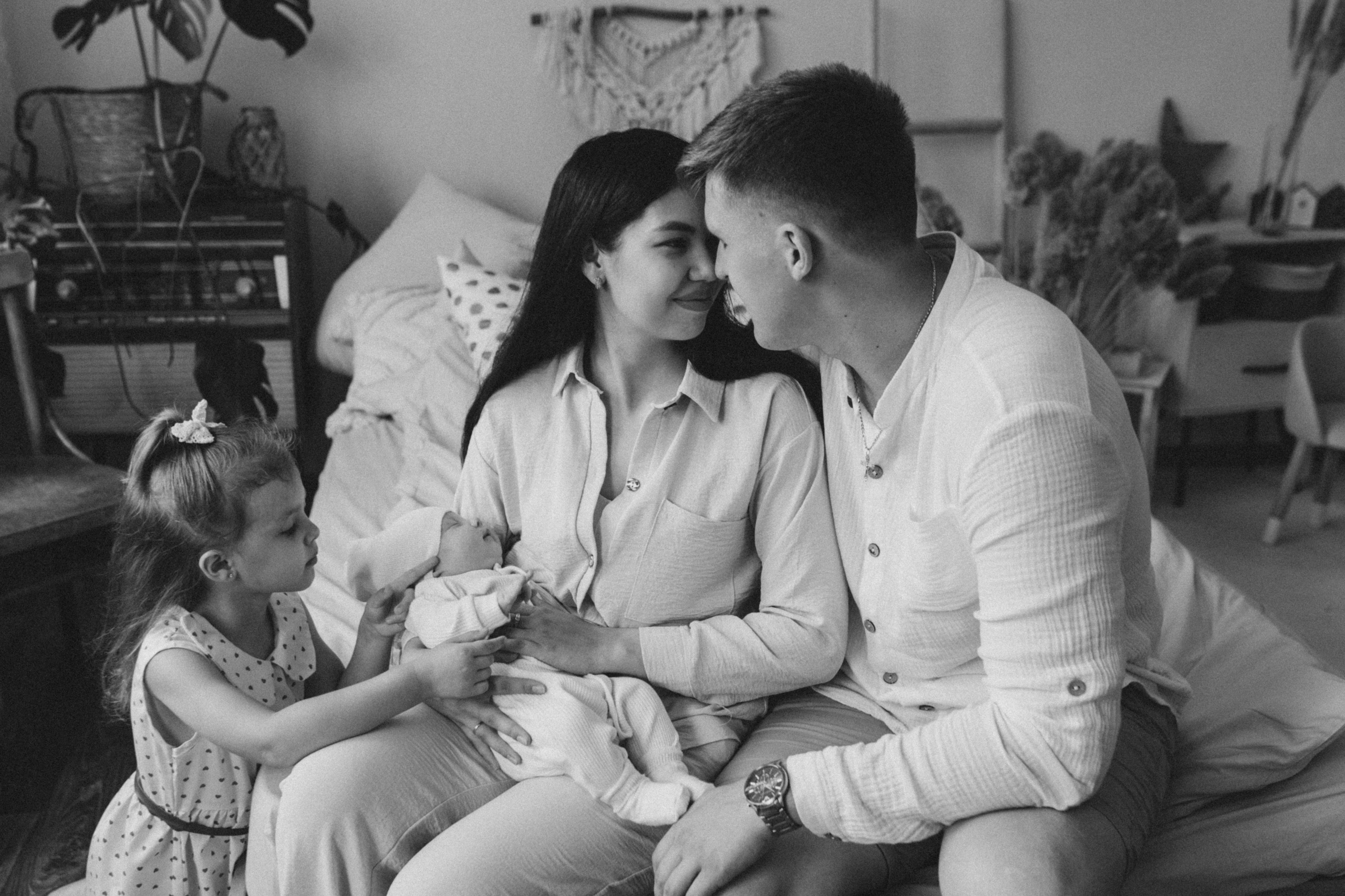 Материнство. Семейный и детский фотограф в Южноуральске Дубовицкая Елена