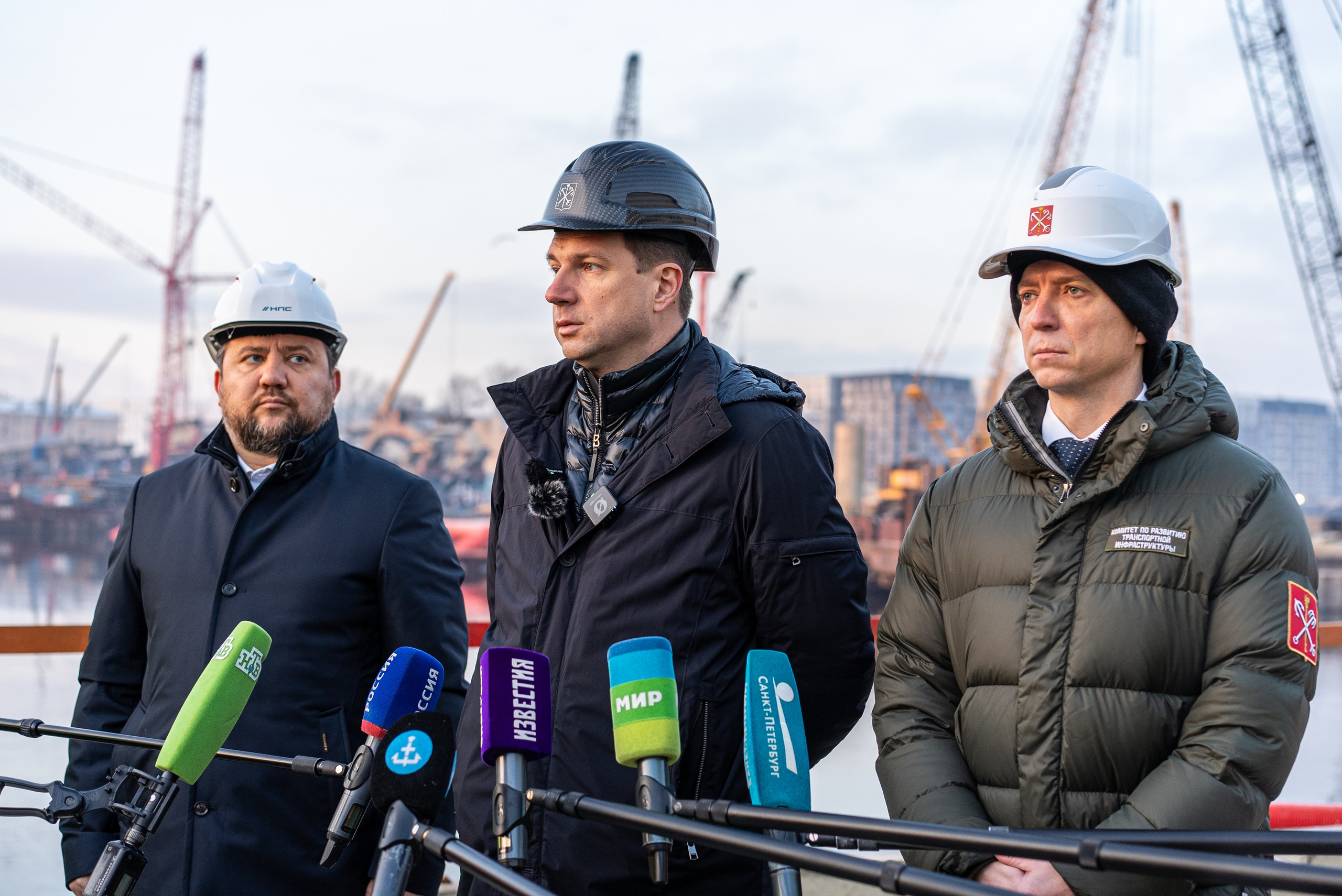 Репортаж. Студия визуального контента в Санкт-Петербурге и Москве