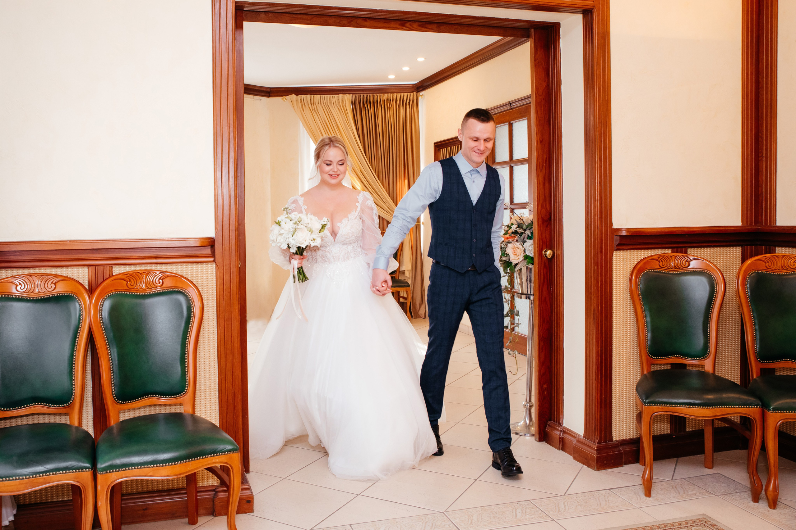 Карина & Николай. Фотограф Амалия Ахмедова, Калининград