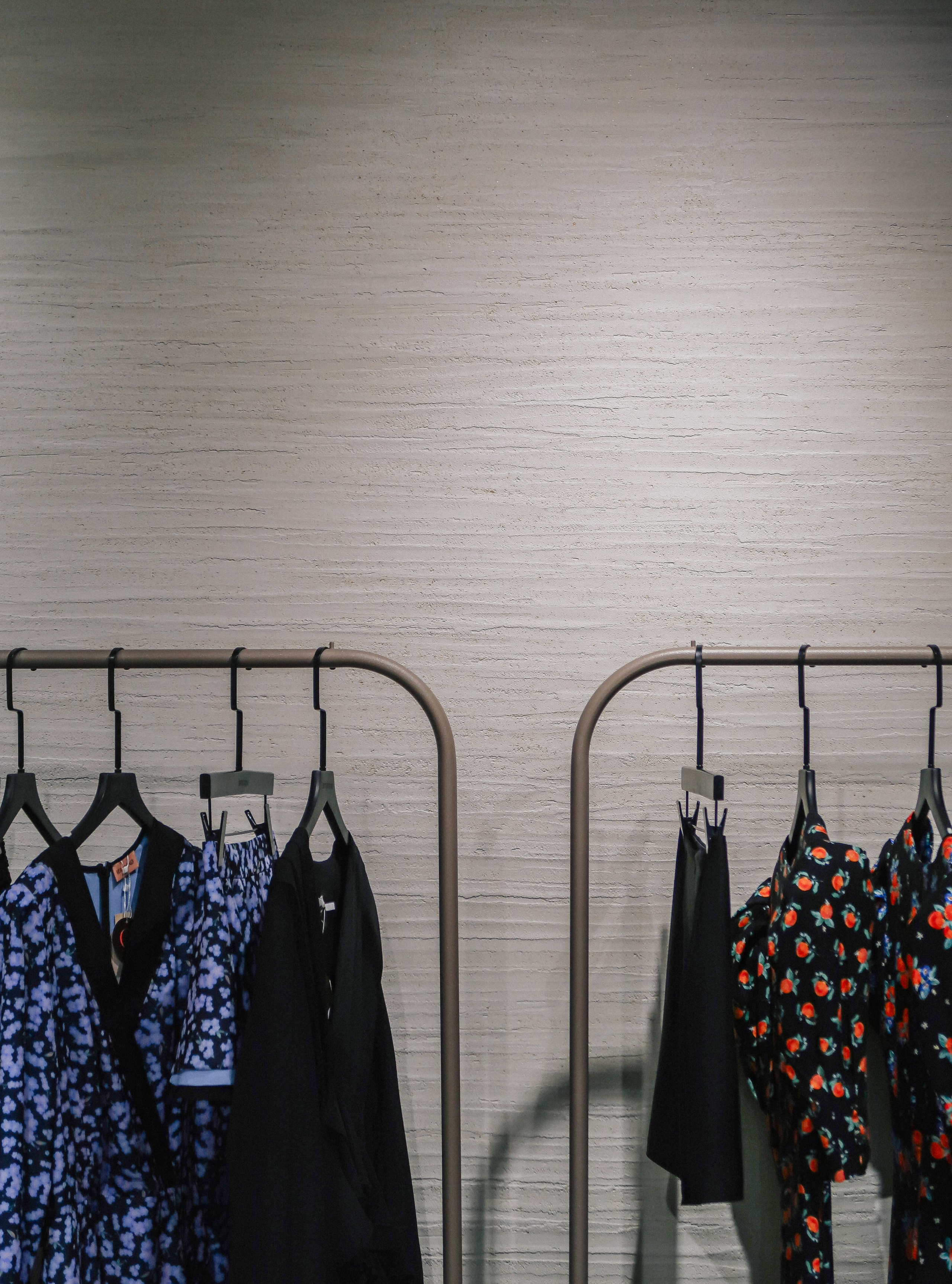 Ethetique Store in Krasnodar. Ekaterina Symidi. Interior Photographer