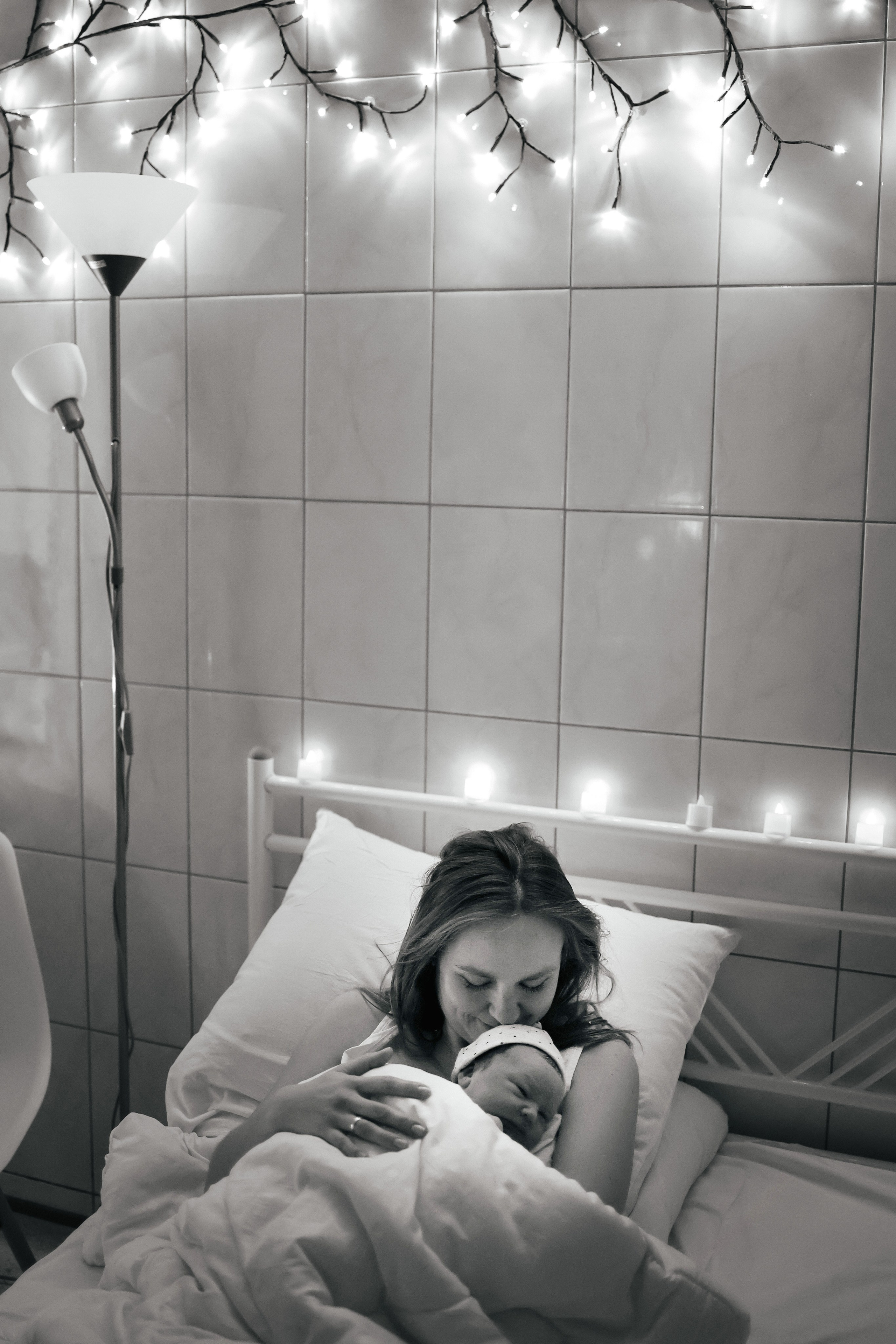 Рождение. Детский и семейный фотограф в Москве Татьяна Козлова