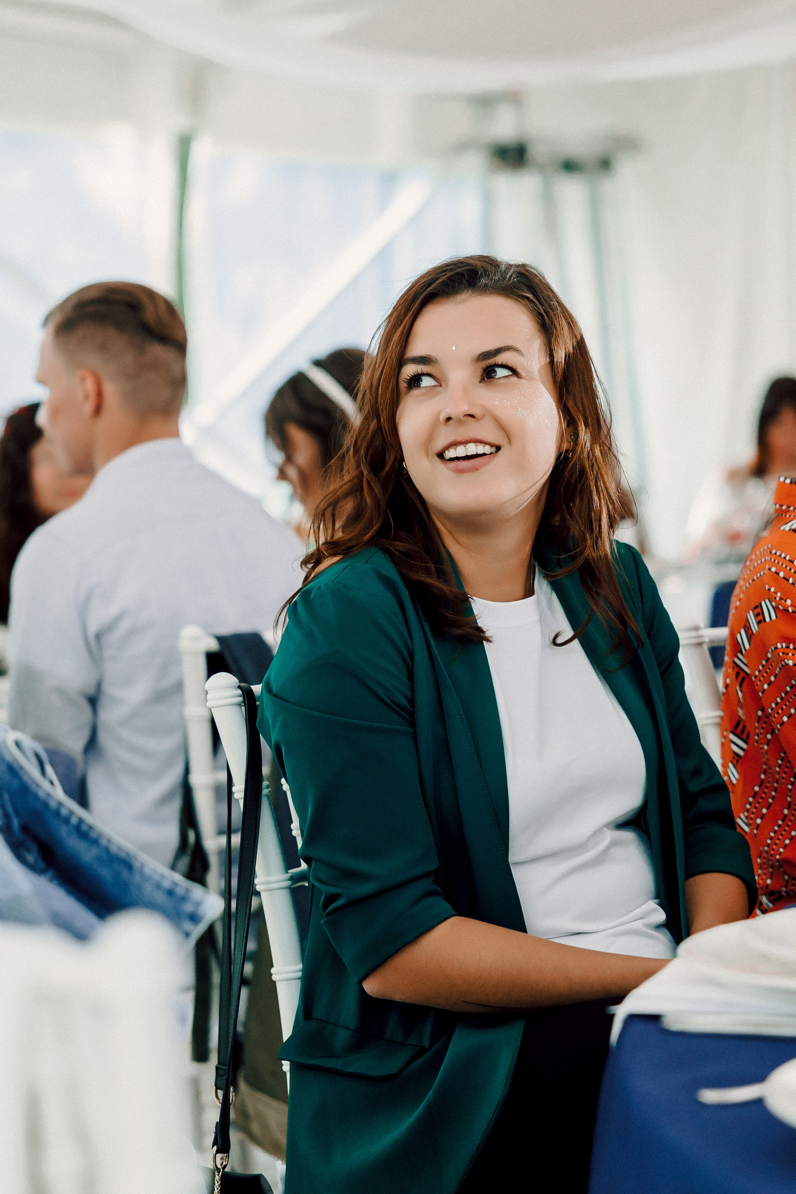 УММ2 — Летний корпоратив. Лёшка Варзегов — фотограф