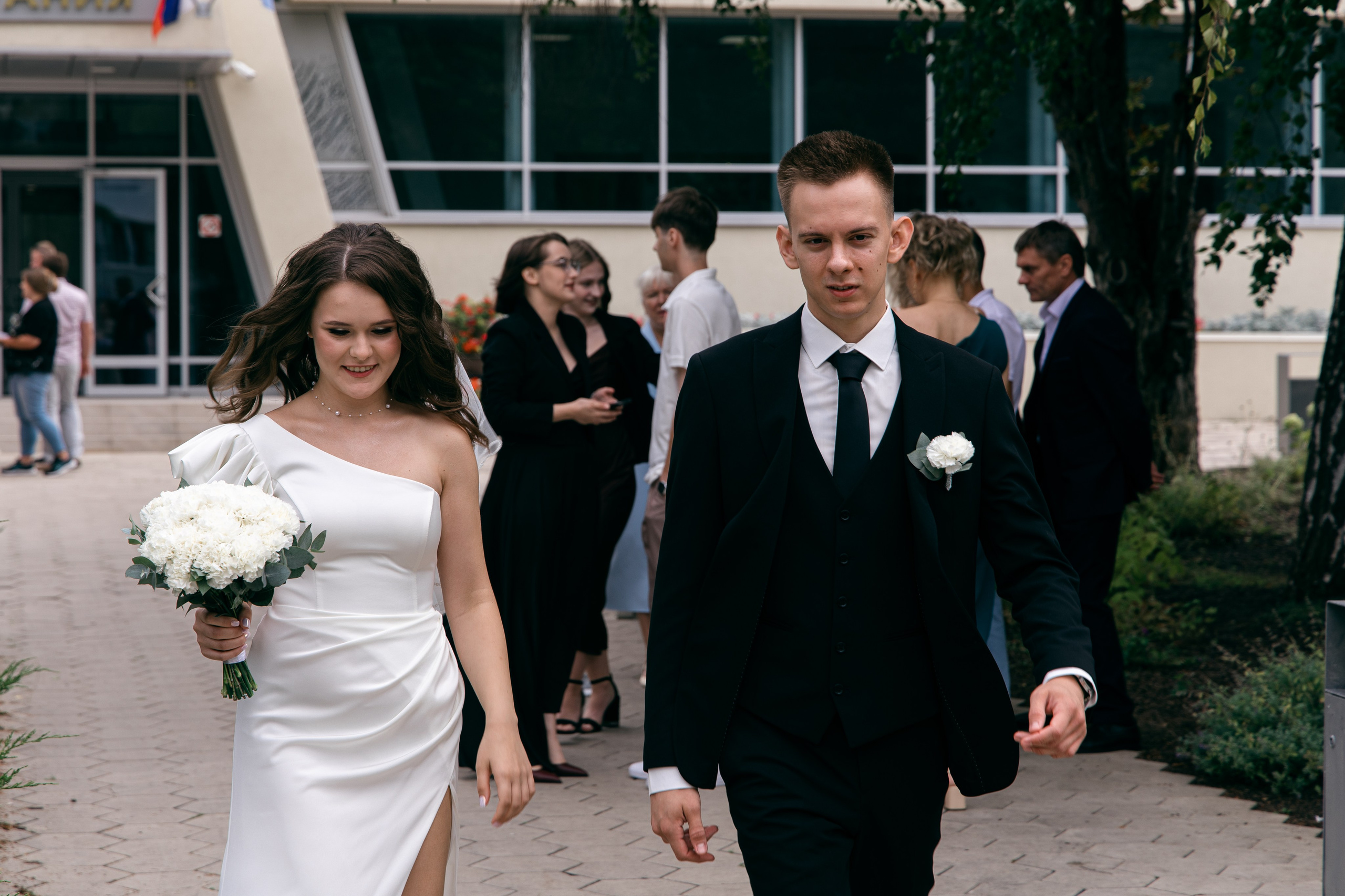 Антон и Екатерина. Антон Исаев — Фотограф-видеограф в Самаре