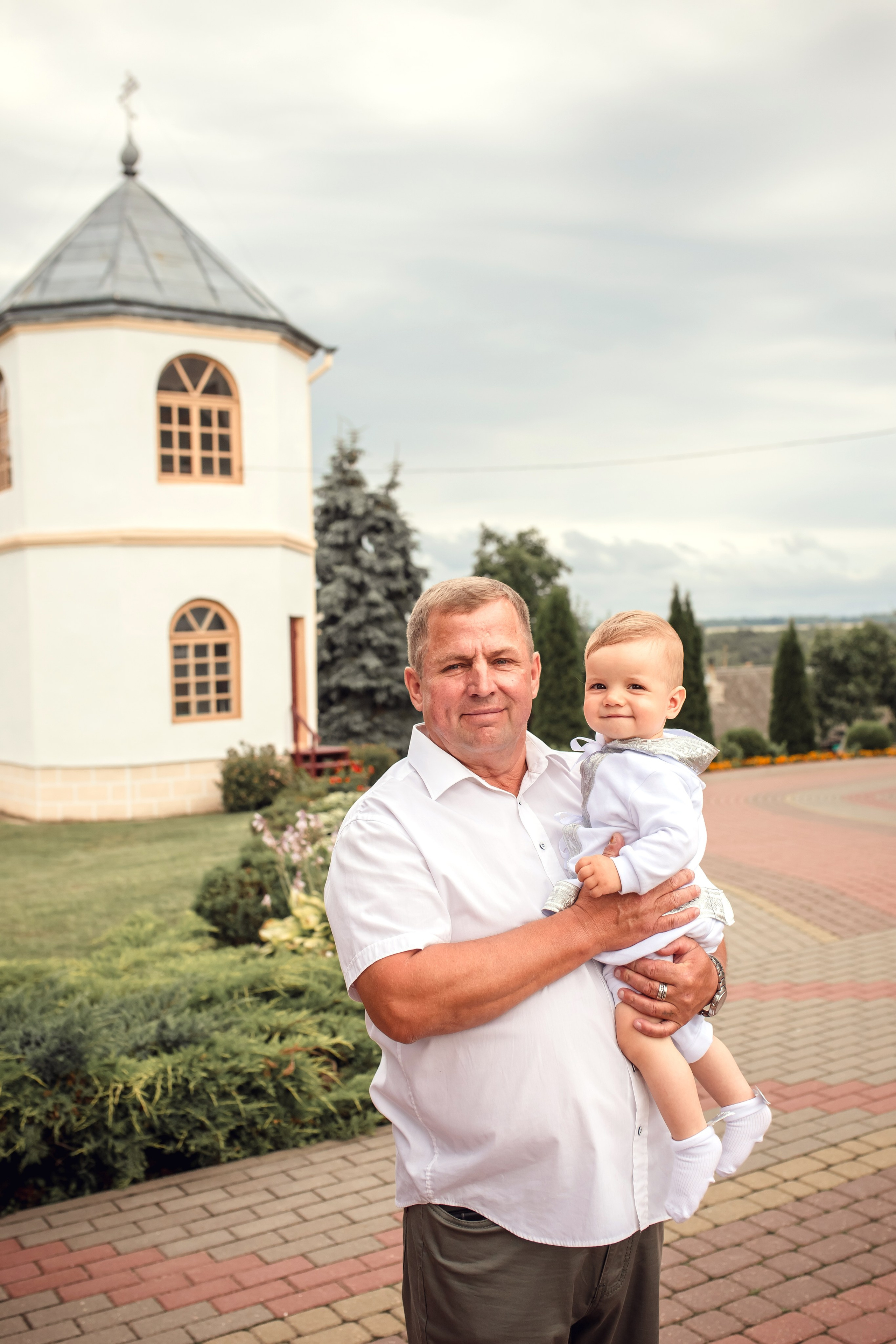 Крещение Марка