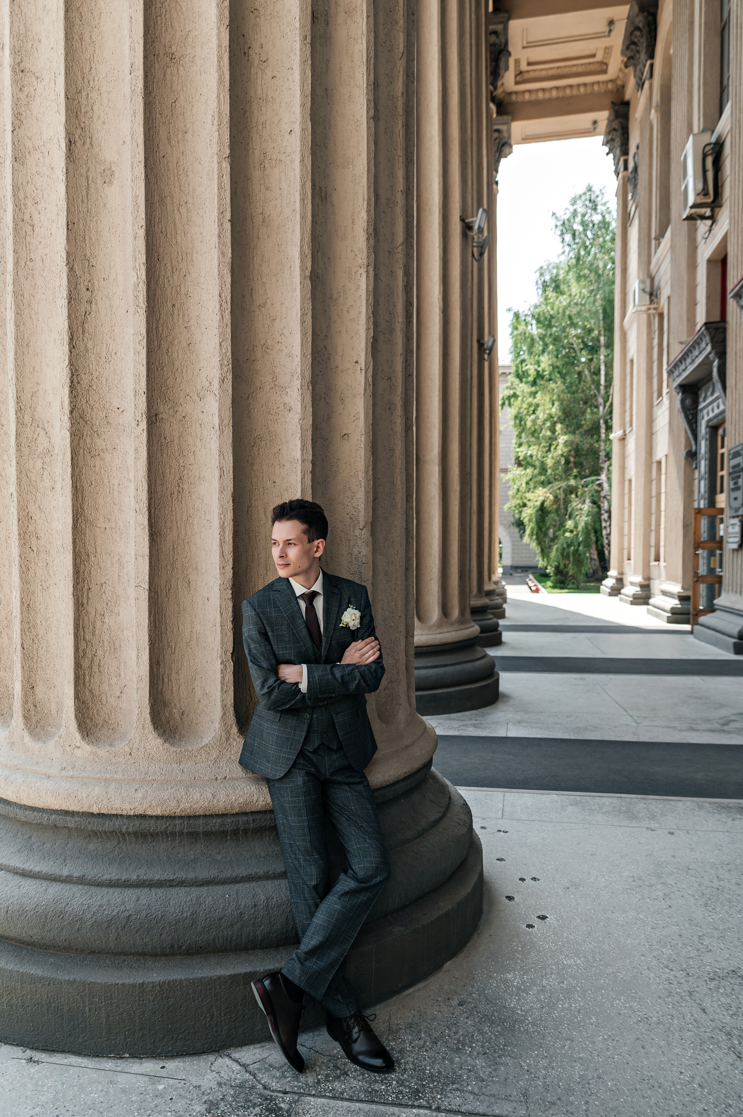 Ксения и Дмитрий. Семейный и свадебный фотограф в Новосибирске Мария Гоппе (Харина)